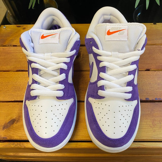Nike SB Dunk Low "Court Purple", Mens 7, W8.5 - Banana Stand