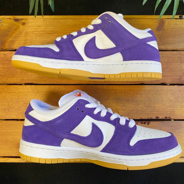 Nike SB Dunk Low "Court Purple", Mens 7, W8.5 - Banana Stand