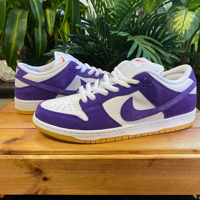 Nike SB Dunk Low "Court Purple", Mens 7, W8.5 - Banana Stand