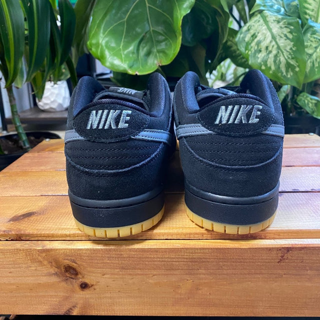 Nike SB Dunk Low Fog, Mens 10.5, W12 - Banana Stand