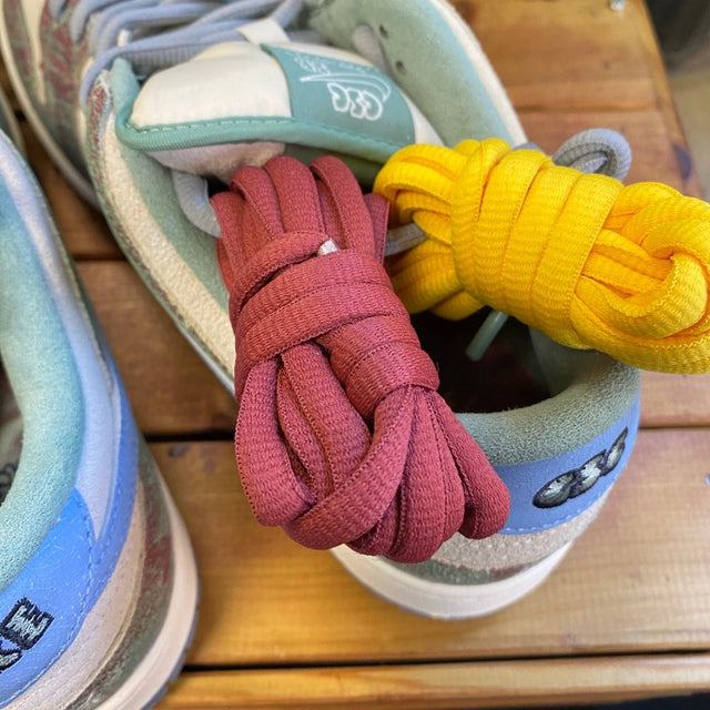 Nike SB Dunk Low x Crenshaw Skate Club, Mens 12, W13.5 - Banana Stand