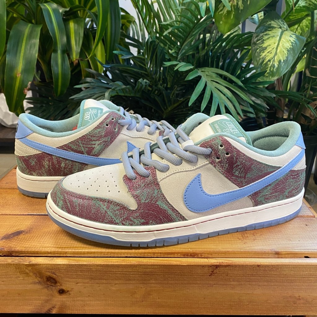 First Look at the Crenshaw Skate Club x Nike SB Dunk Low