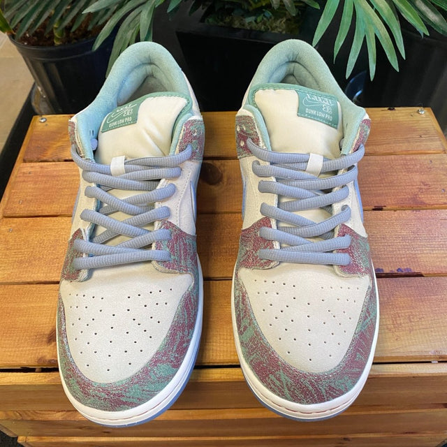 Nike SB Dunk Low x Crenshaw Skate Club, Mens 12, W13.5 - Banana Stand