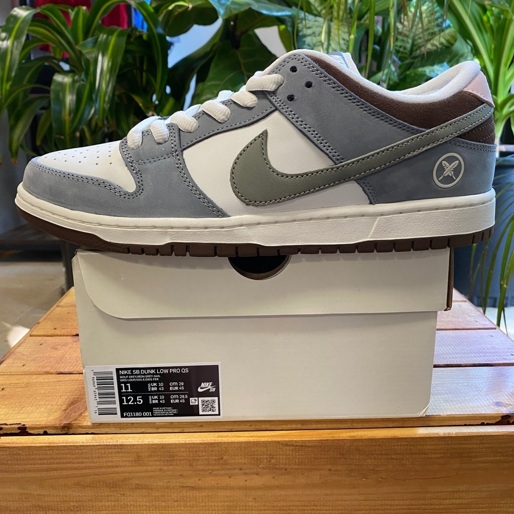 Nike sb dunk discount 43