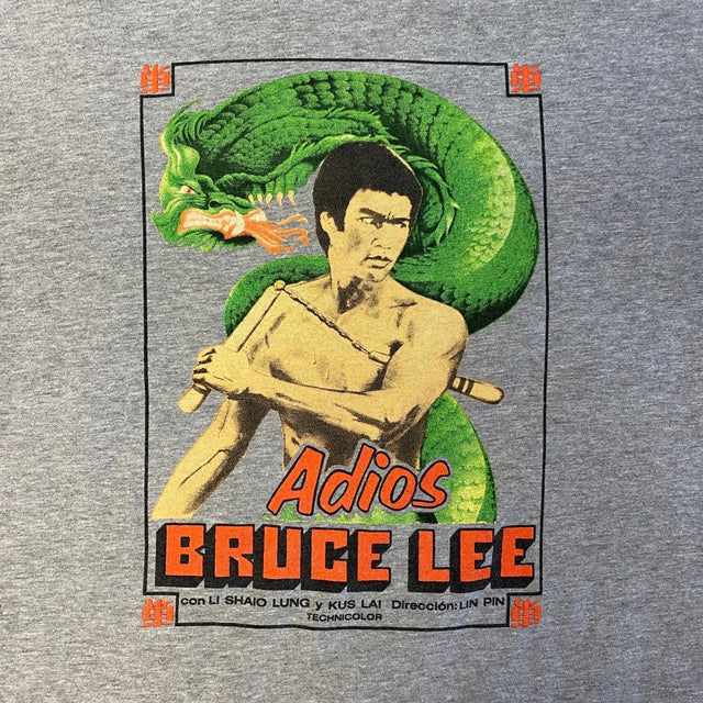 Nike SB x Bruce Lee ‘Adios Bruce Lee’ T-shirt, L - Banana Stand