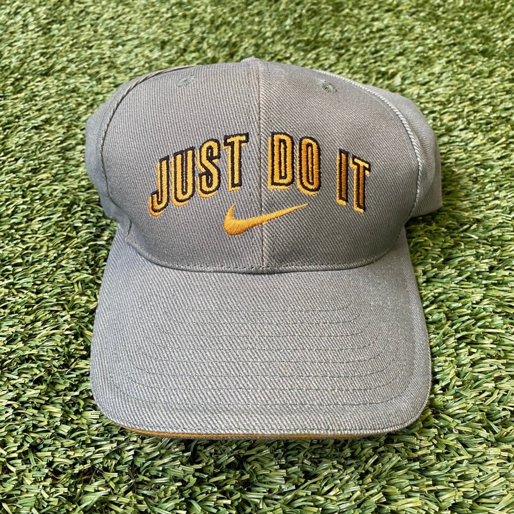 Just do it nike cap hotsell
