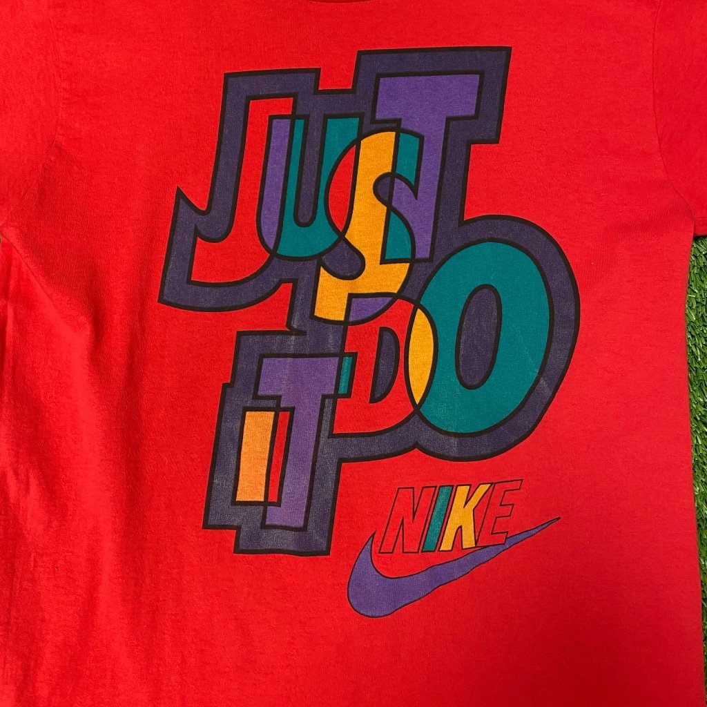 Vintage Nike Logo T-Shirt