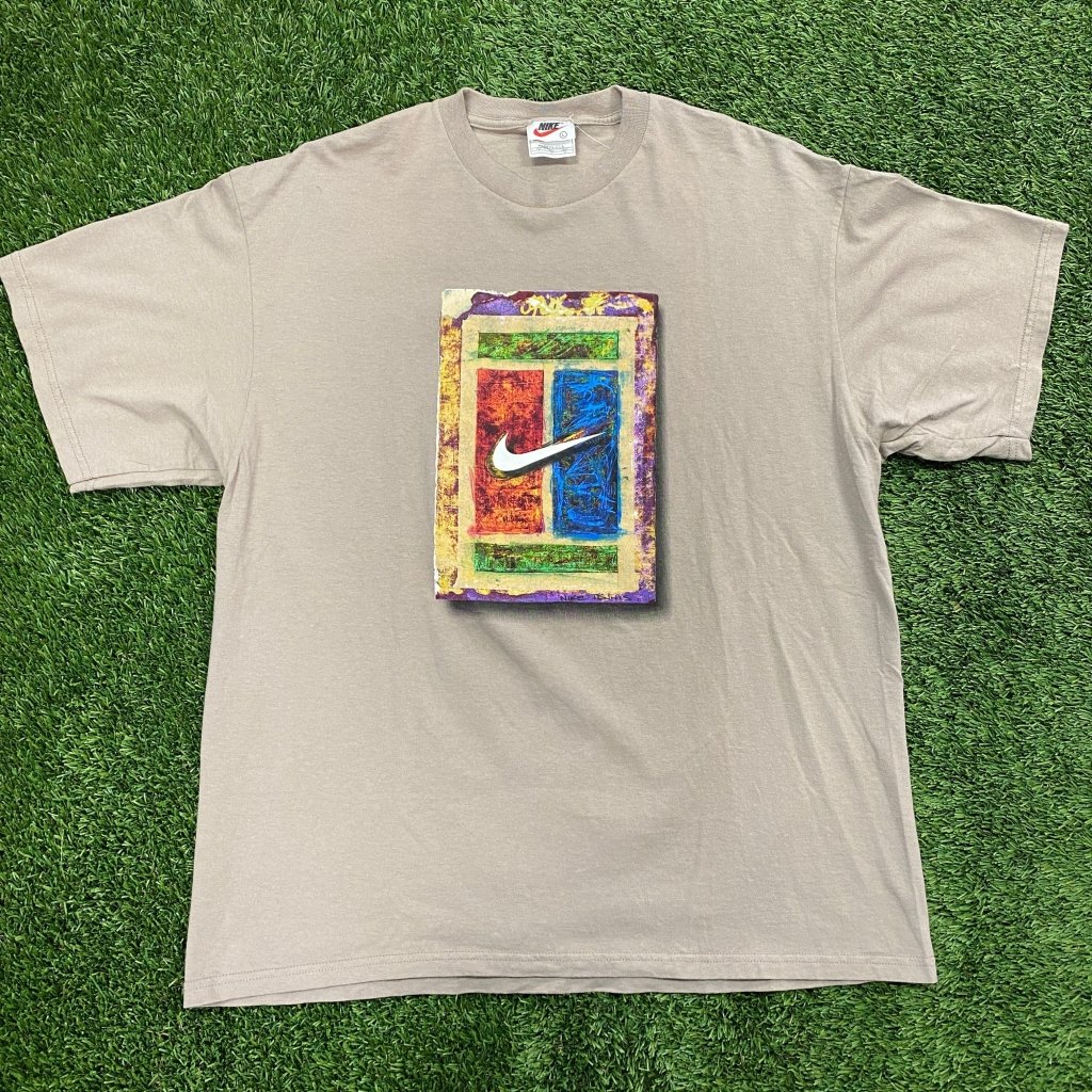Nike vintage tennis discount