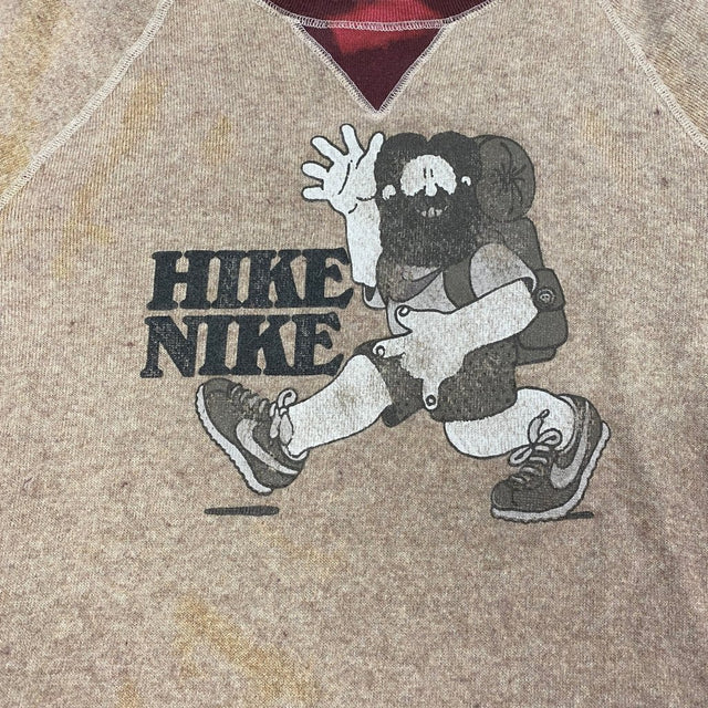 Nike X Junya Watanabe Comme des Garçons Cashmere Sweater - Banana Stand