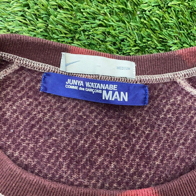 Nike X Junya Watanabe Comme des Garçons Cashmere Sweater - Banana Stand
