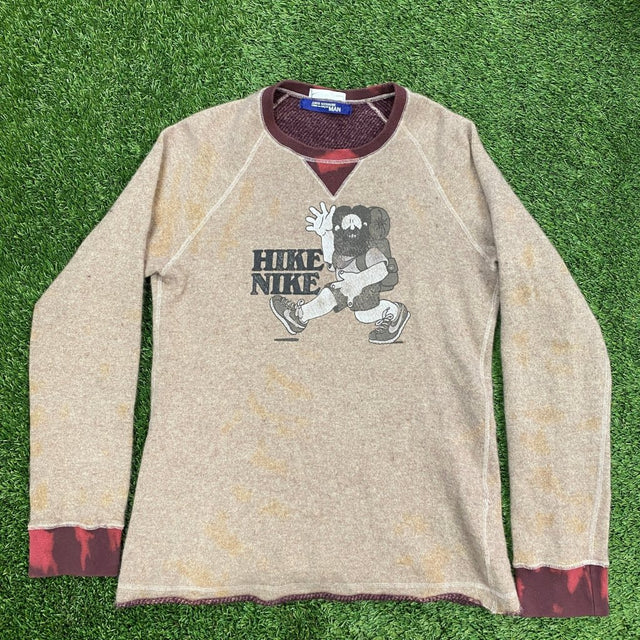 Nike X Junya Watanabe Comme des Garçons Cashmere Sweater - Banana Stand