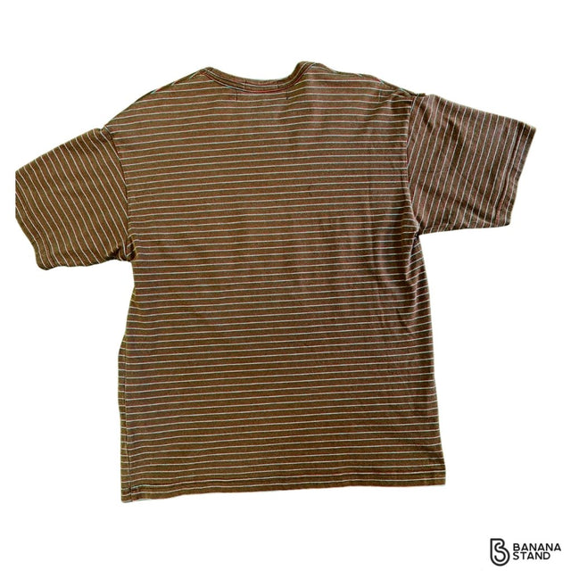 Nike X Junya Watanabe Comme des Garçons Hike Nike T Shirt, Brown, S - Banana Stand