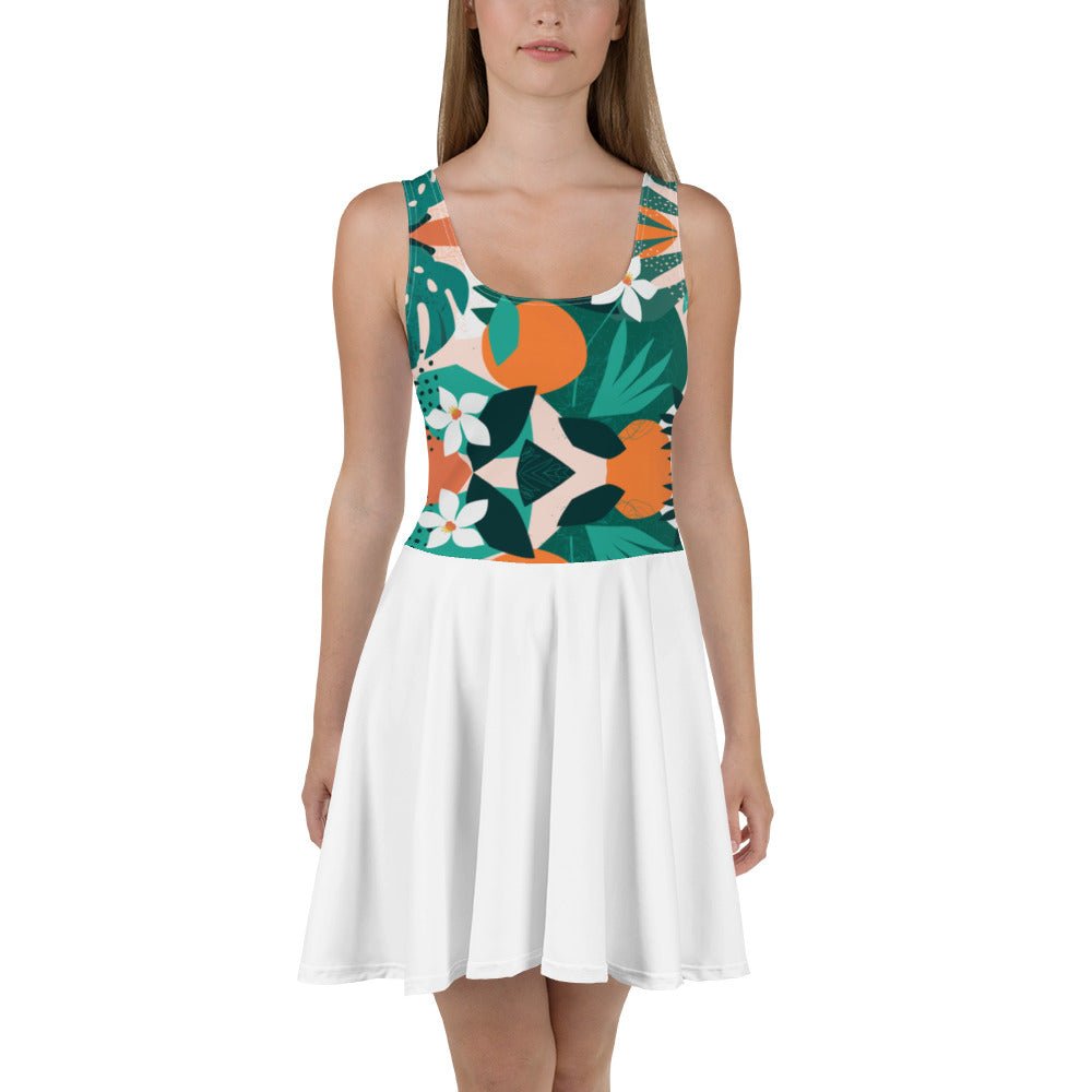 Skater Dress - Banana Stand