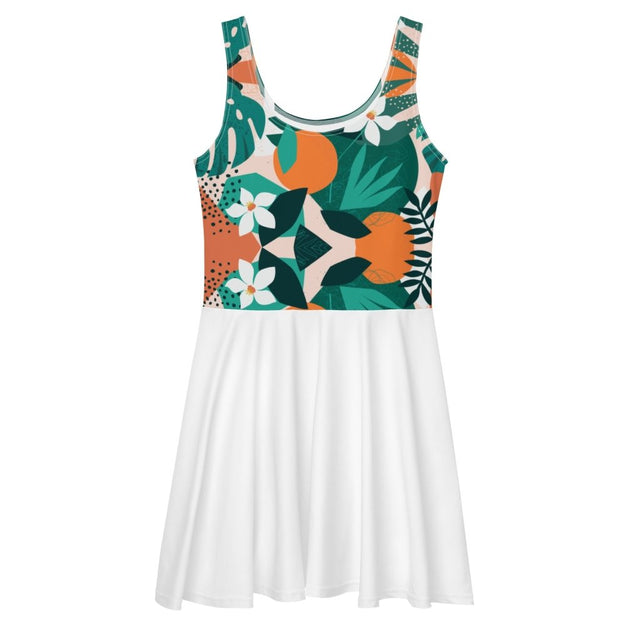 Skater Dress - Banana Stand