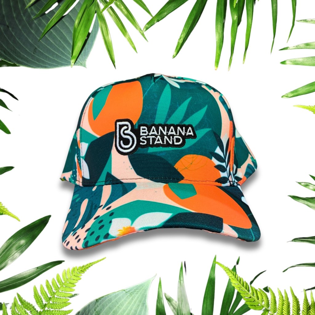 Tropical Blast Snapback - Banana Stand