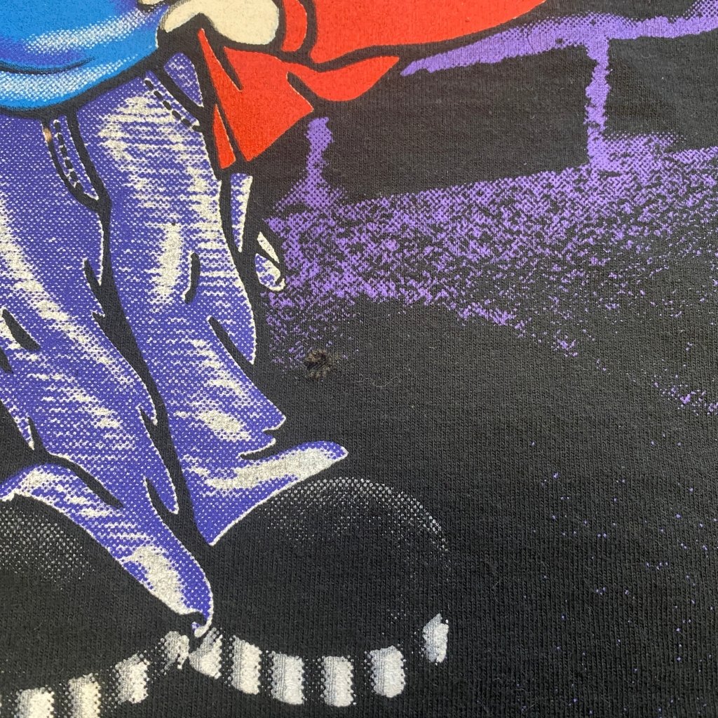 Vintage Angelica Skateboarding Graphic T-shirt, Rugrats Tag, XL - Banana Stand