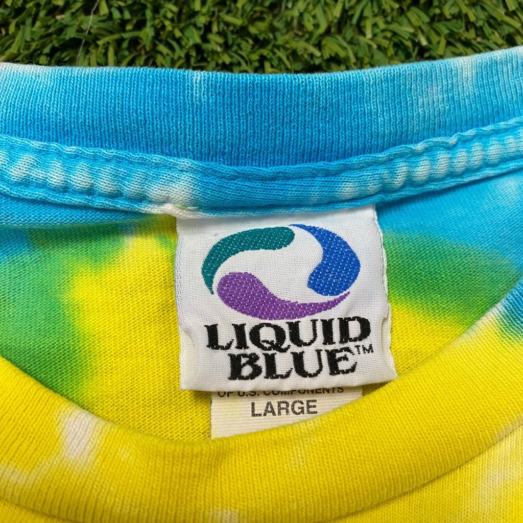 Vintage Grateful Dead Dancing Bears Long Sleeve - Banana Stand