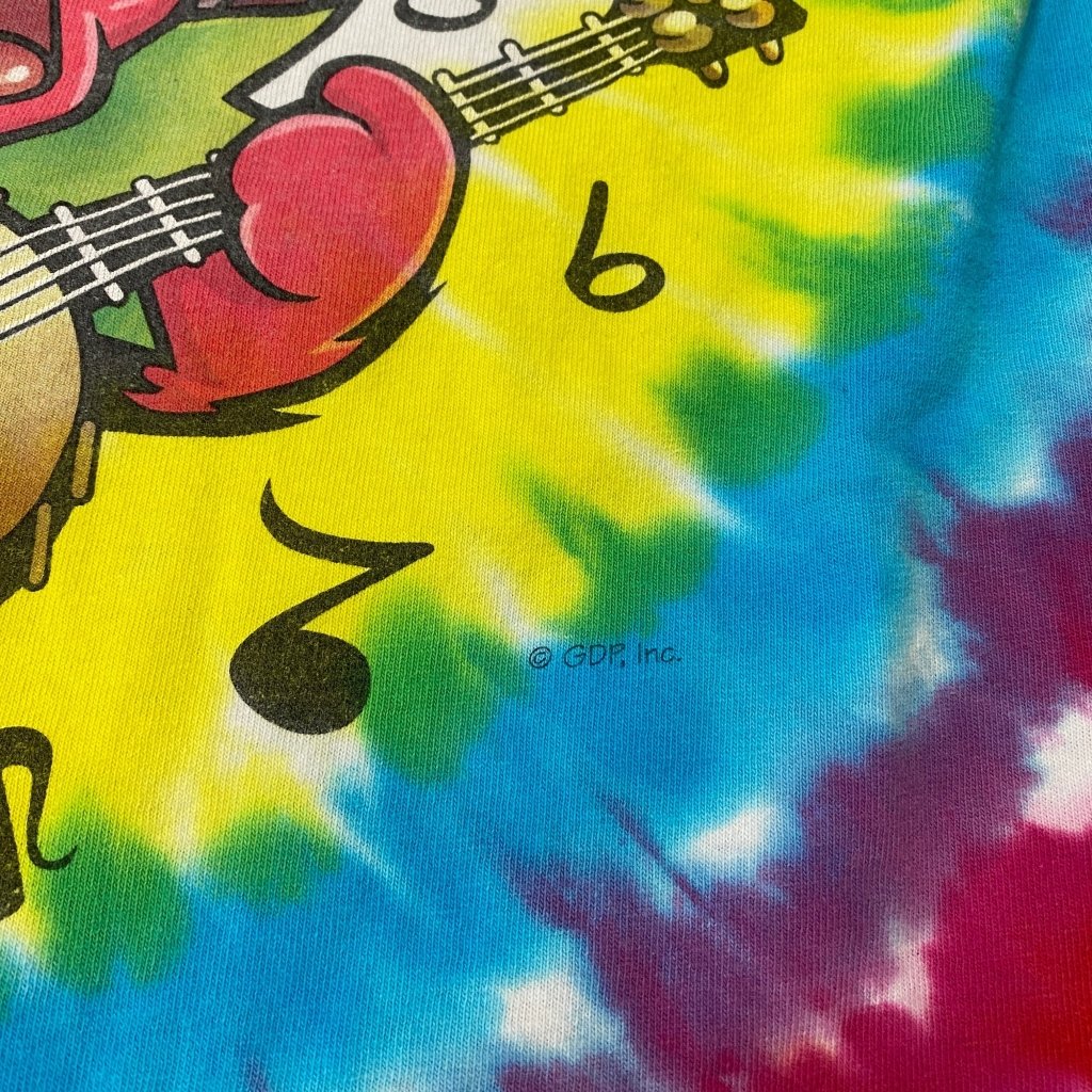 Vintage Grateful Dead Dancing Bears Long Sleeve - Banana Stand