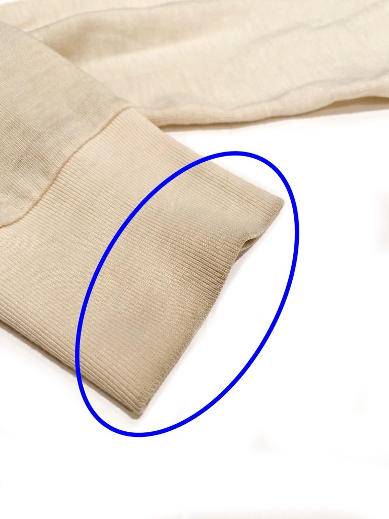 Vintage Hike Nike Long Sleeve (Blue Tag, 1980's) - Banana Stand