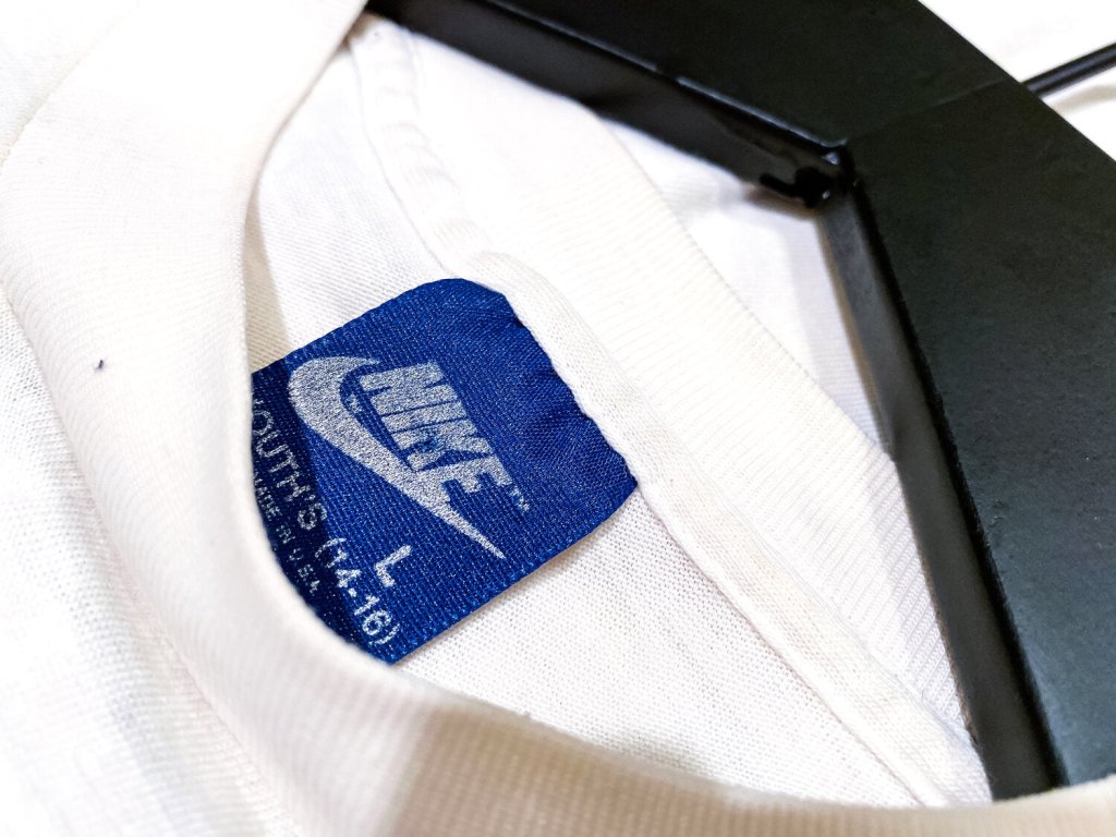 Vintage Hike Nike Long Sleeve (Blue Tag, 1980's) - Banana Stand