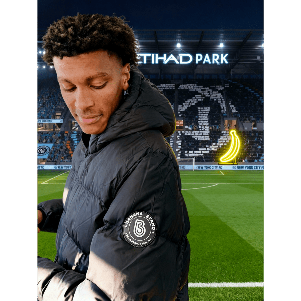 MLS Defender Max Murray For Banana Stand - Banana Stand