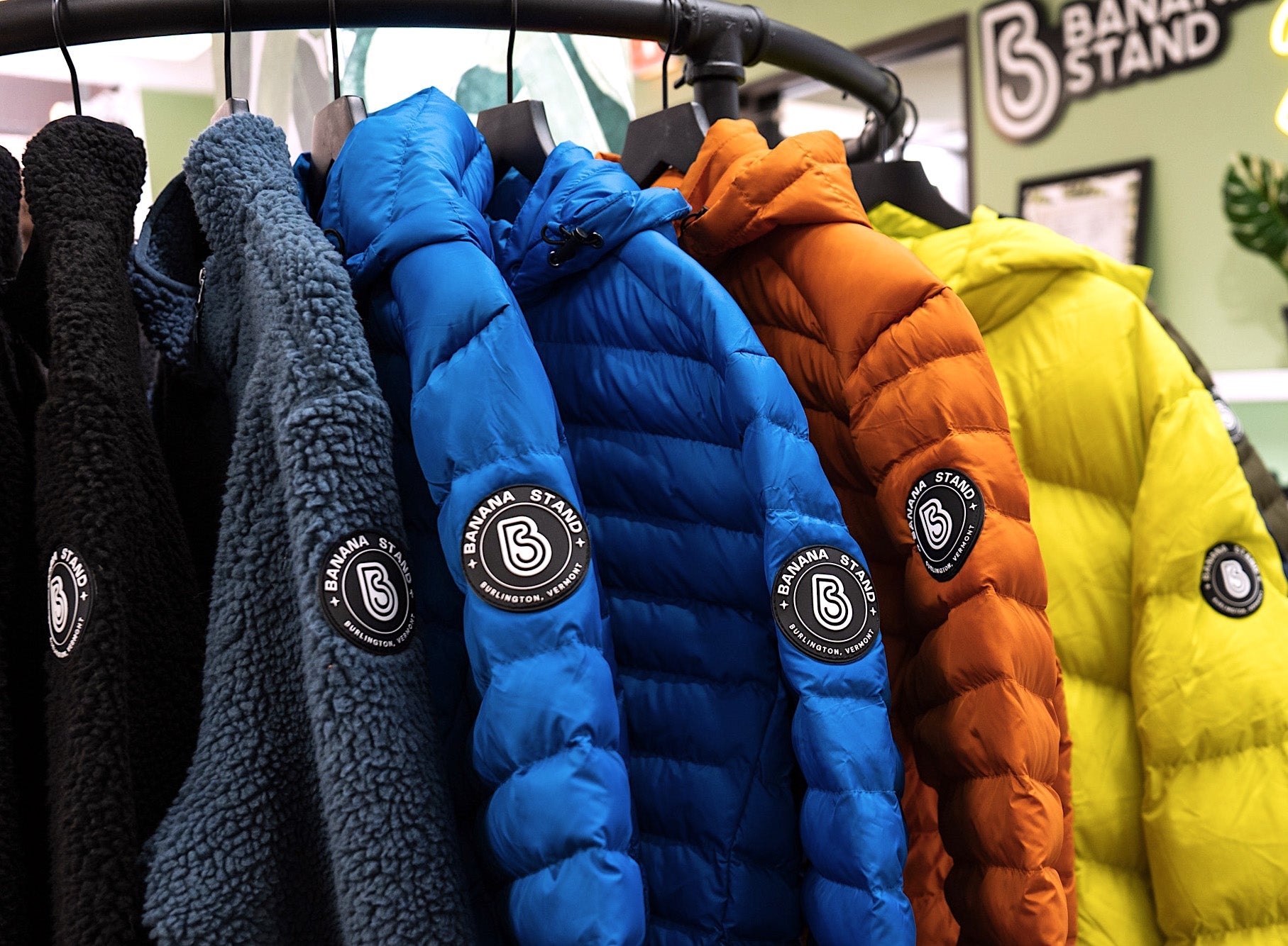 Banana Stand Apparel