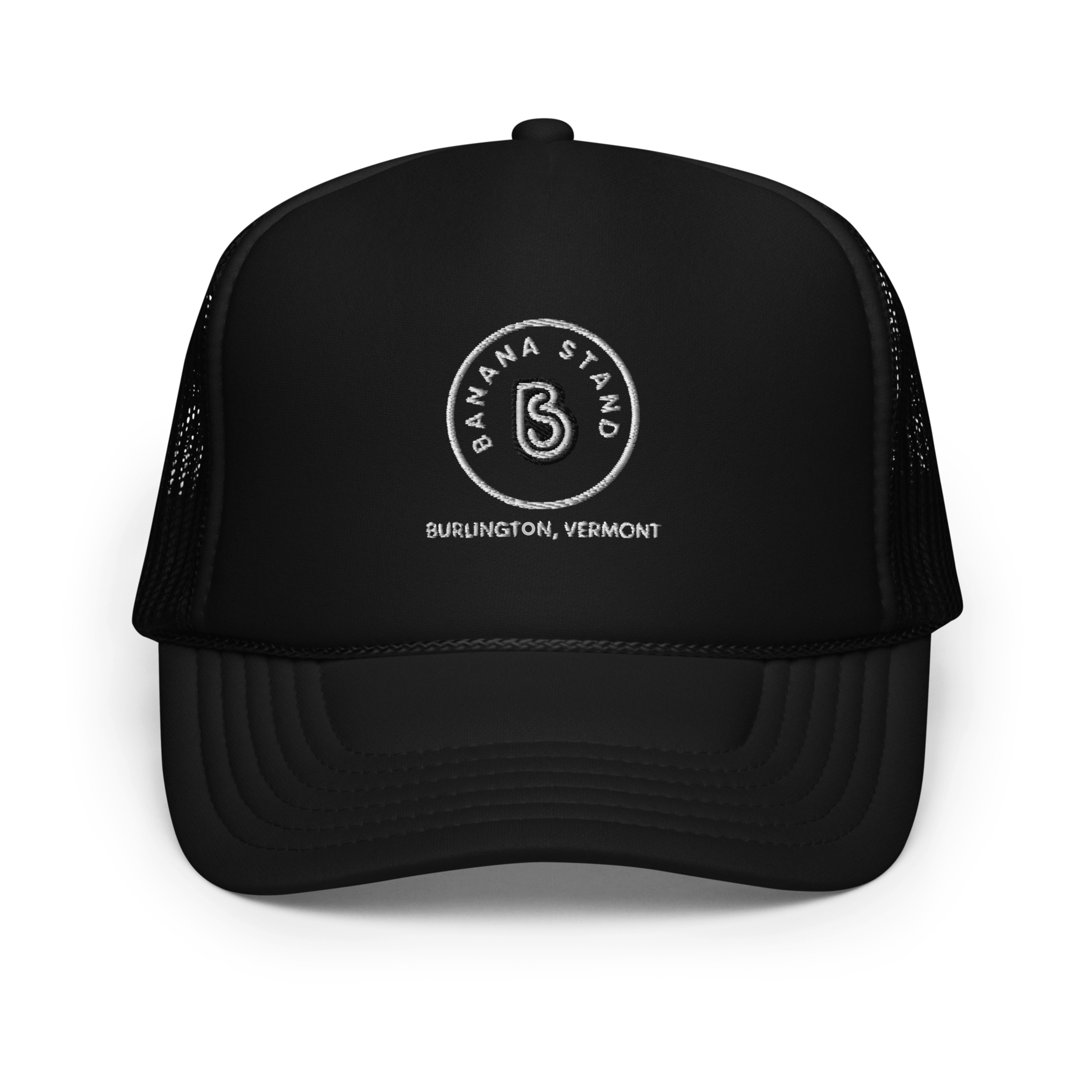 Burlington Vermont Trucker Hat