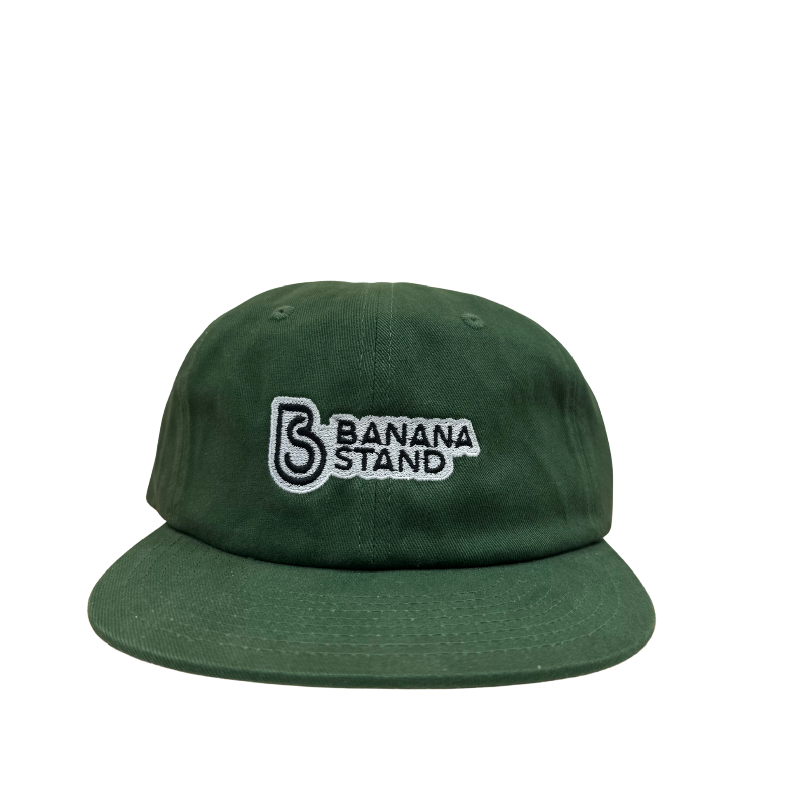 Banana Stand Green Hat