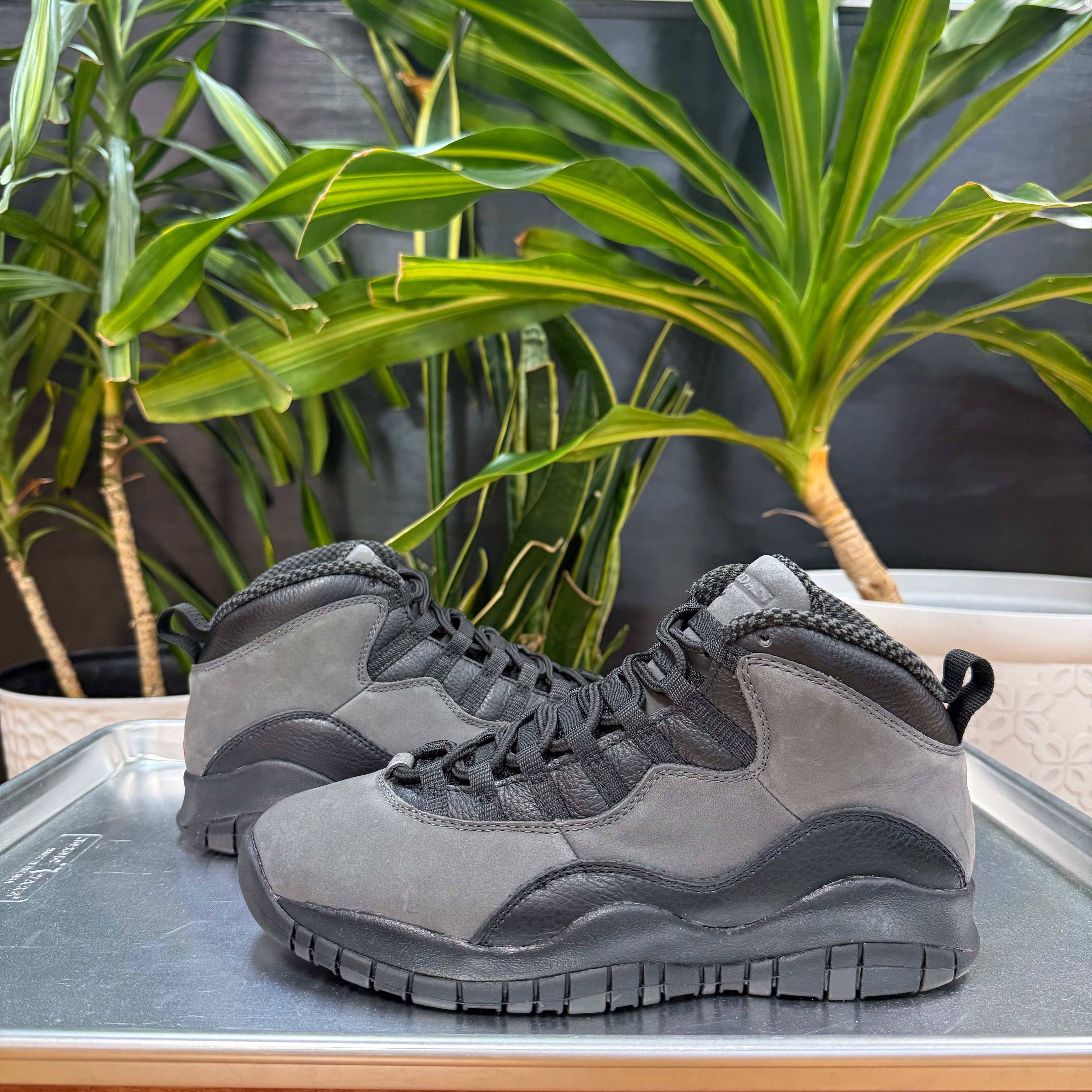 Air Jordan 10 Retro "Shadow"