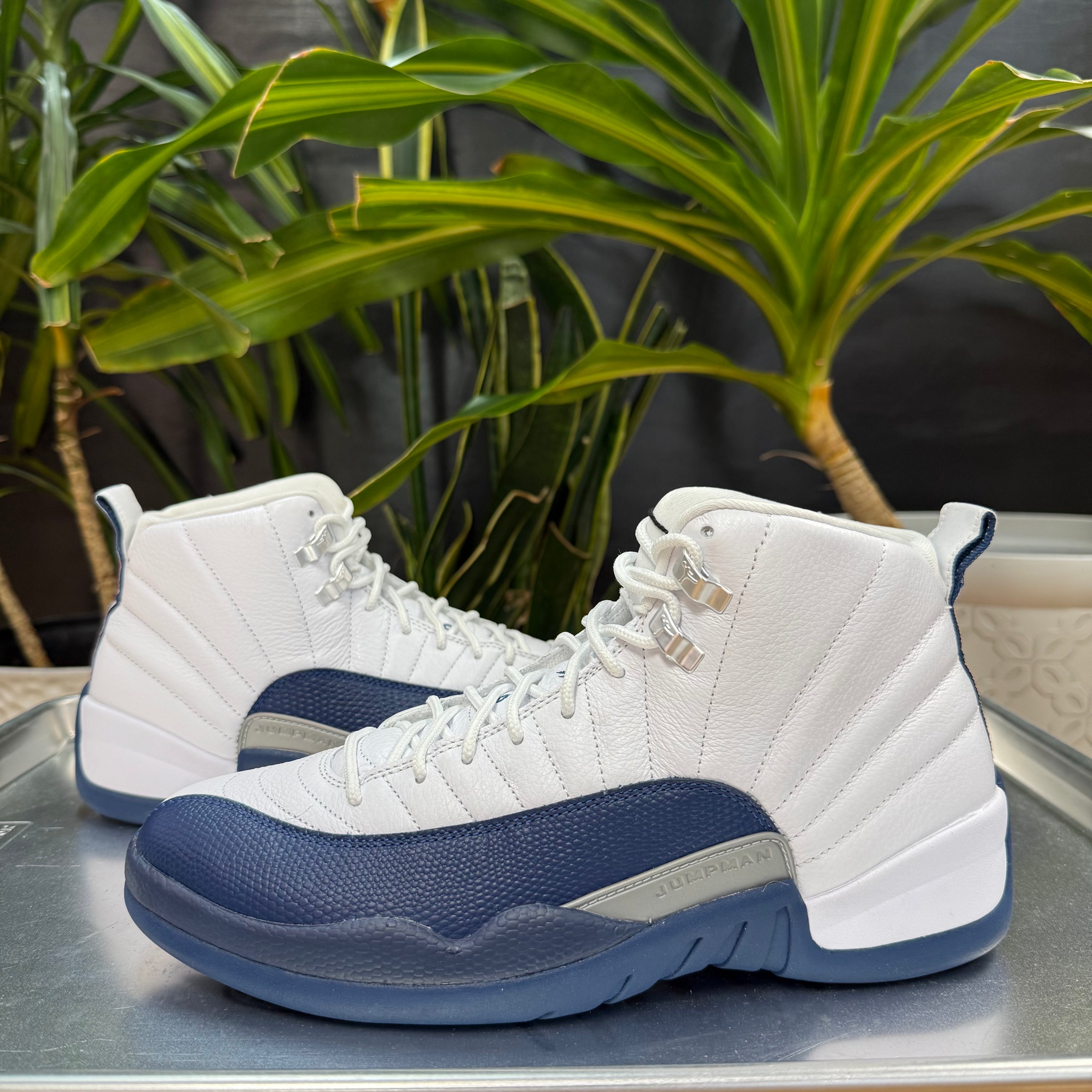 Air Jordan 12 Retro "French Blue" (2025)