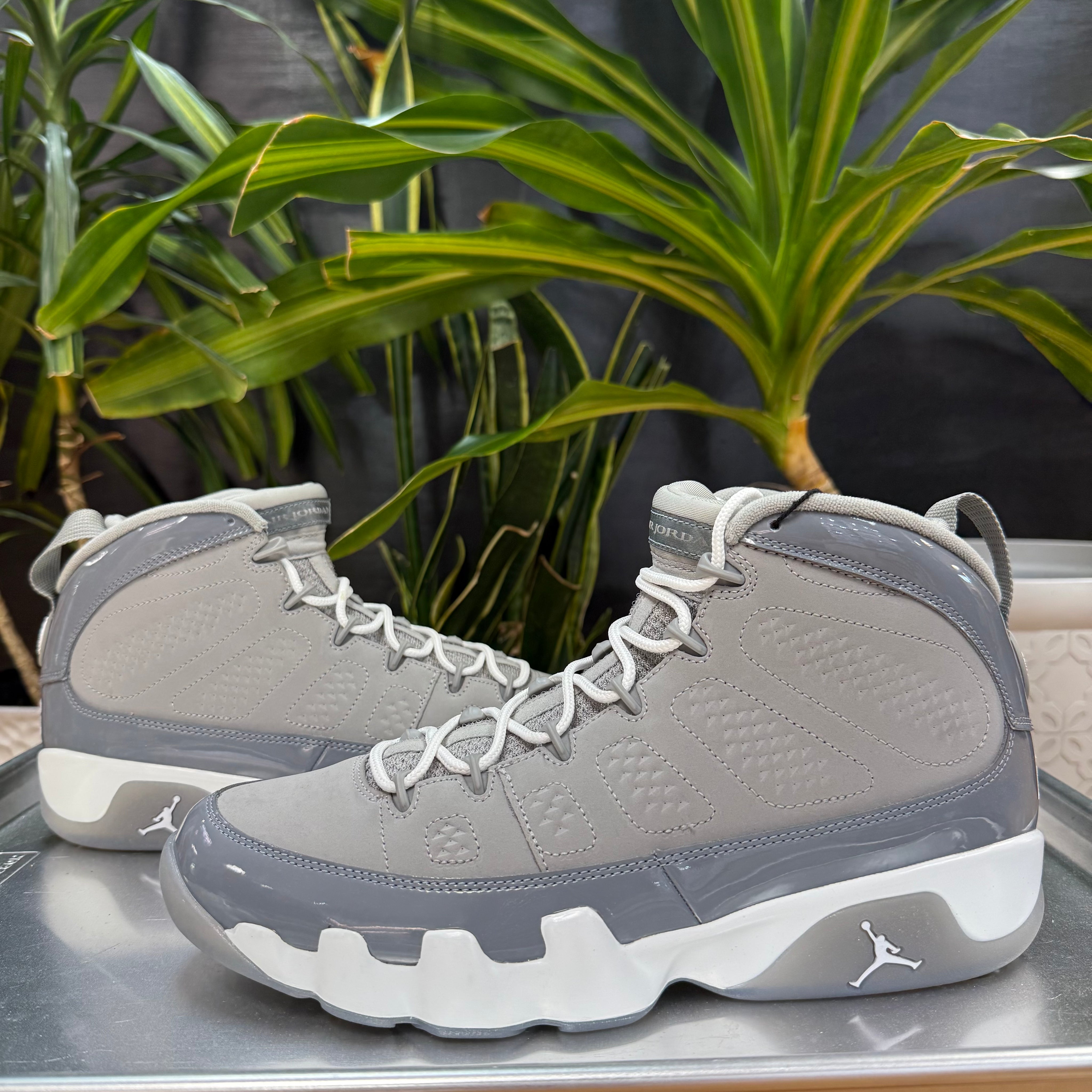 Air Jordan 9 Retro 'Cool Grey'