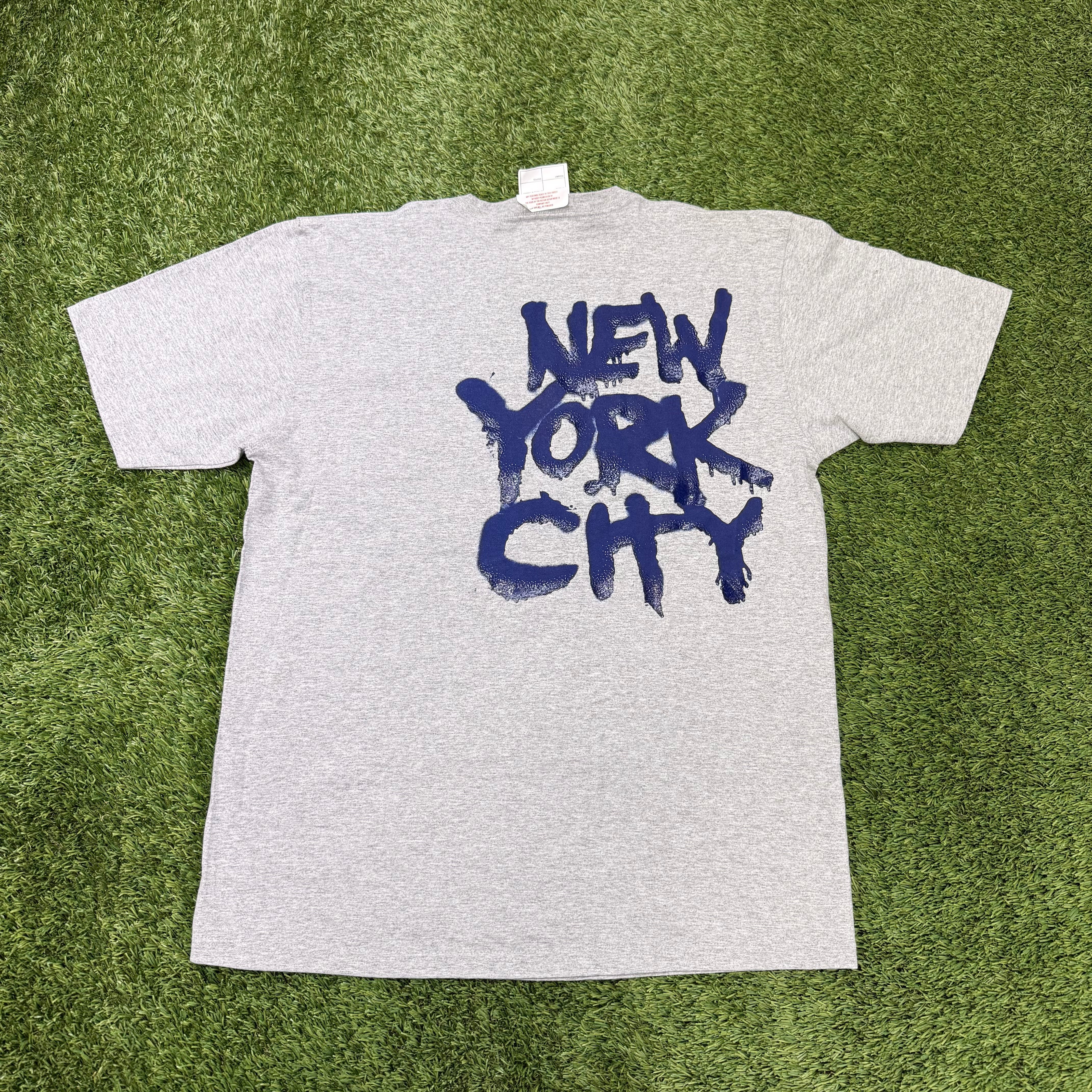 Vintage Zoo York Short Sleeve - Sample, L