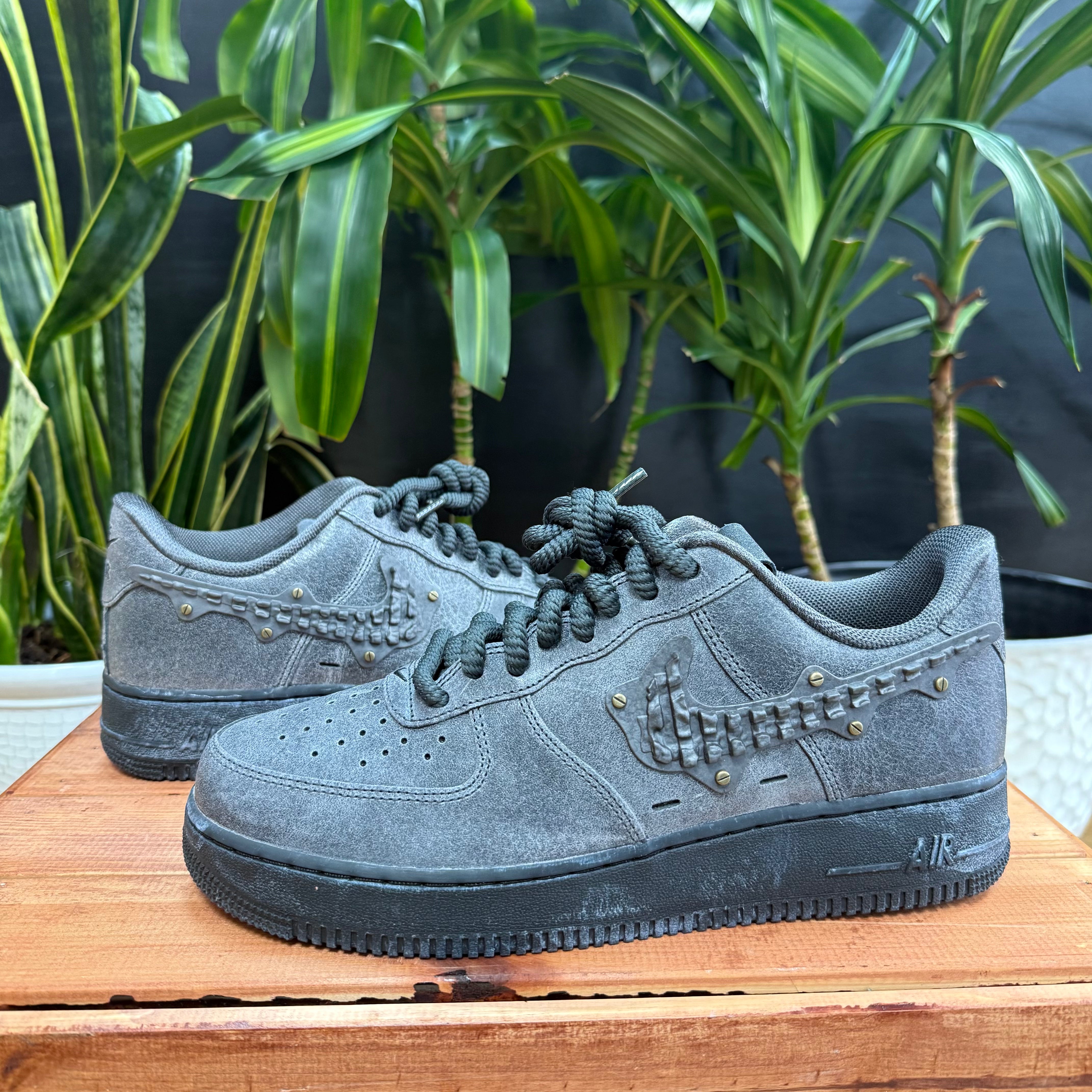 Nike Air Force 1 'Metalwork', Mens 10, W11.5
