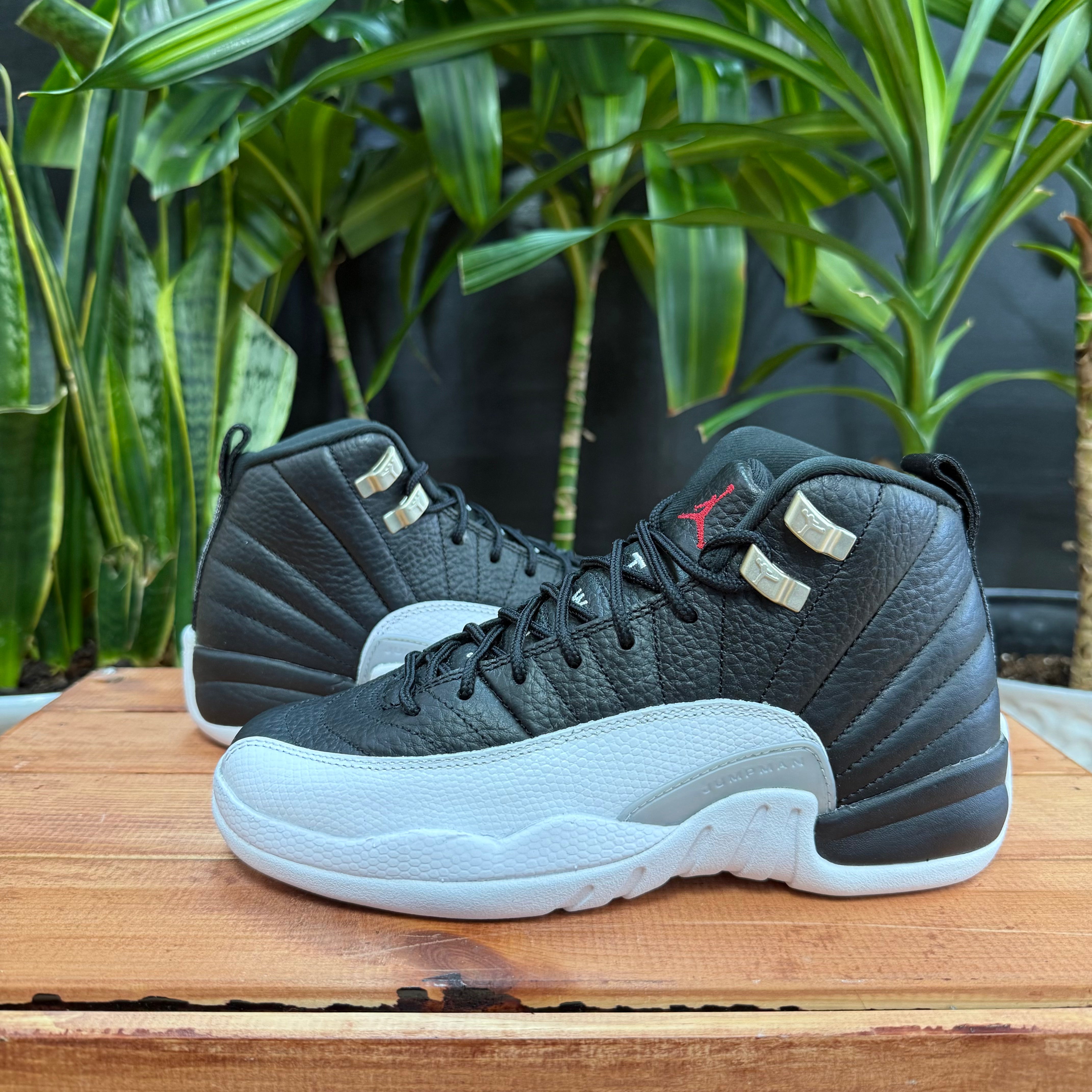 Jordan 12 Retro Playoffs, Mens 4, W5.5