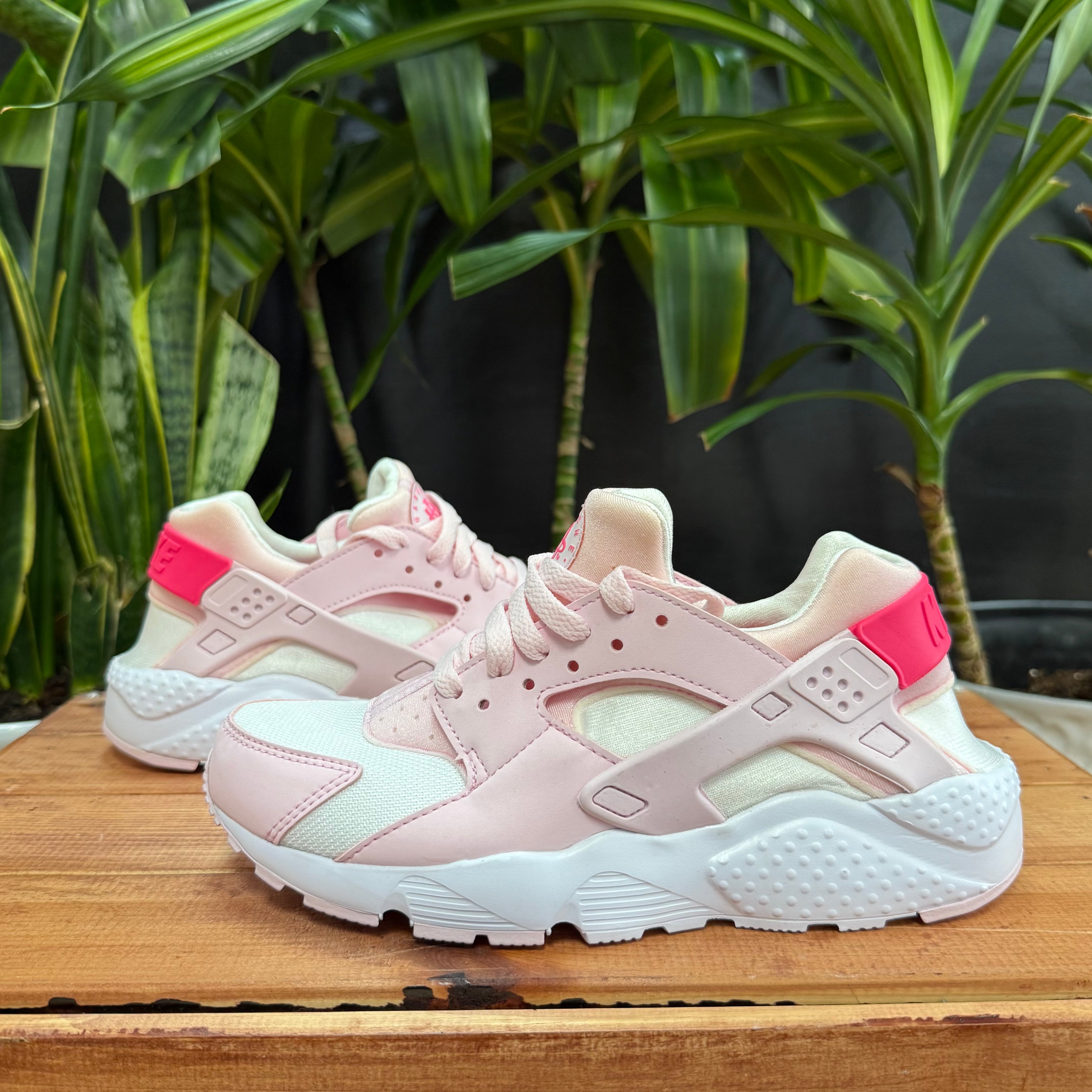 Nike Huarache Run, Mens 5.5, W7