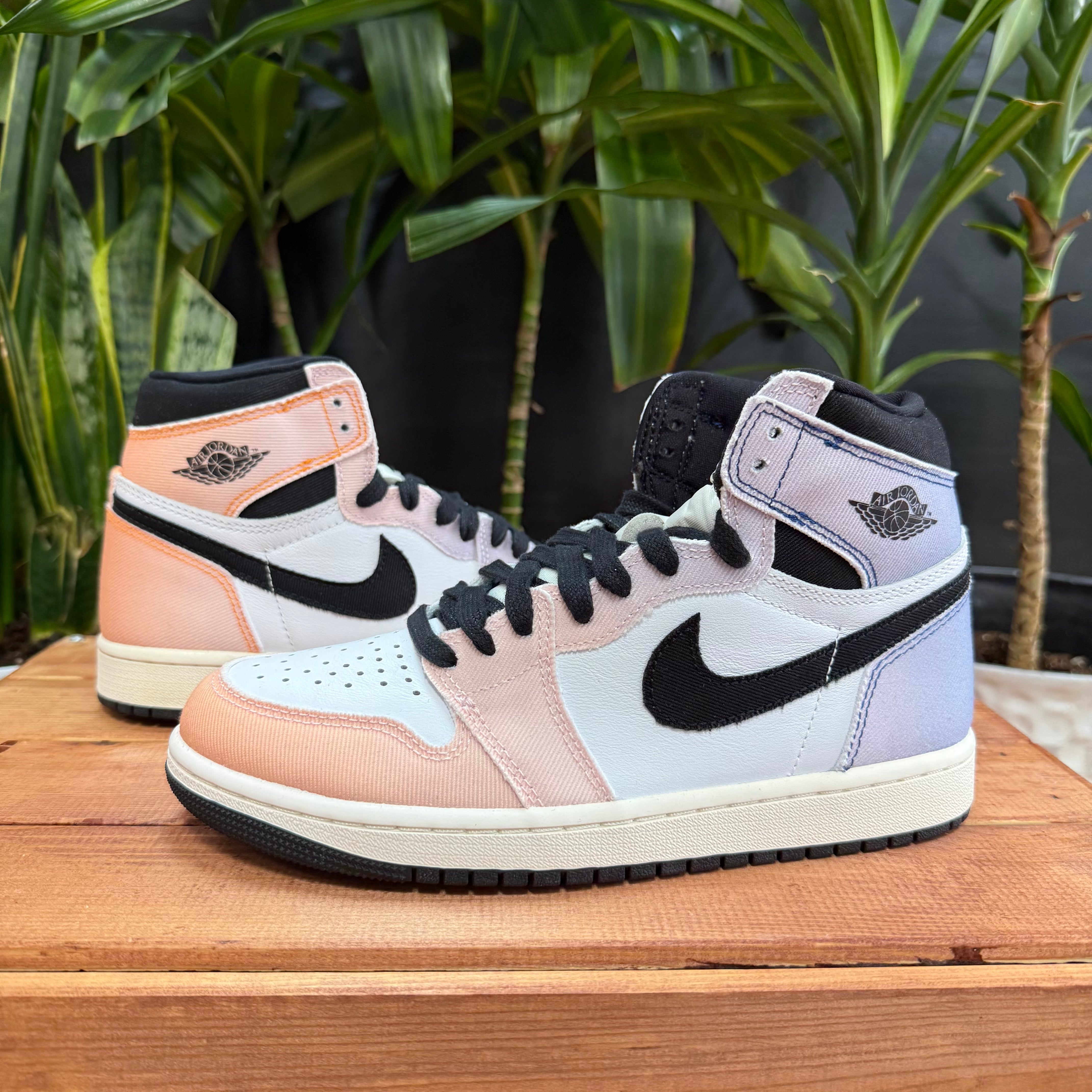 Nike Jordan 1 Retro High OG Skyline, Mens 6.5, W8