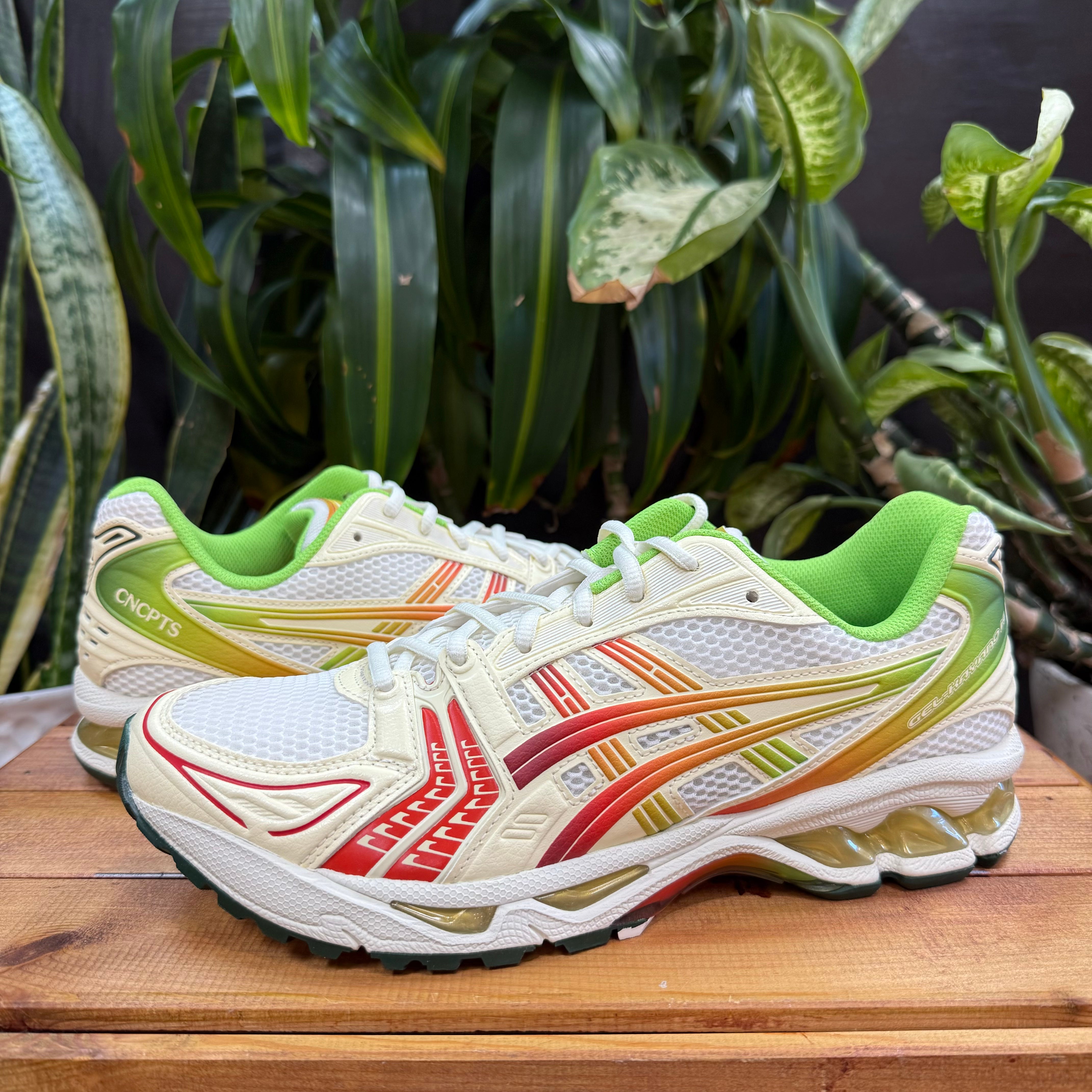 Asics Concepts x Gel Kayano 14 'Out of Office', Mens 10, W11.5