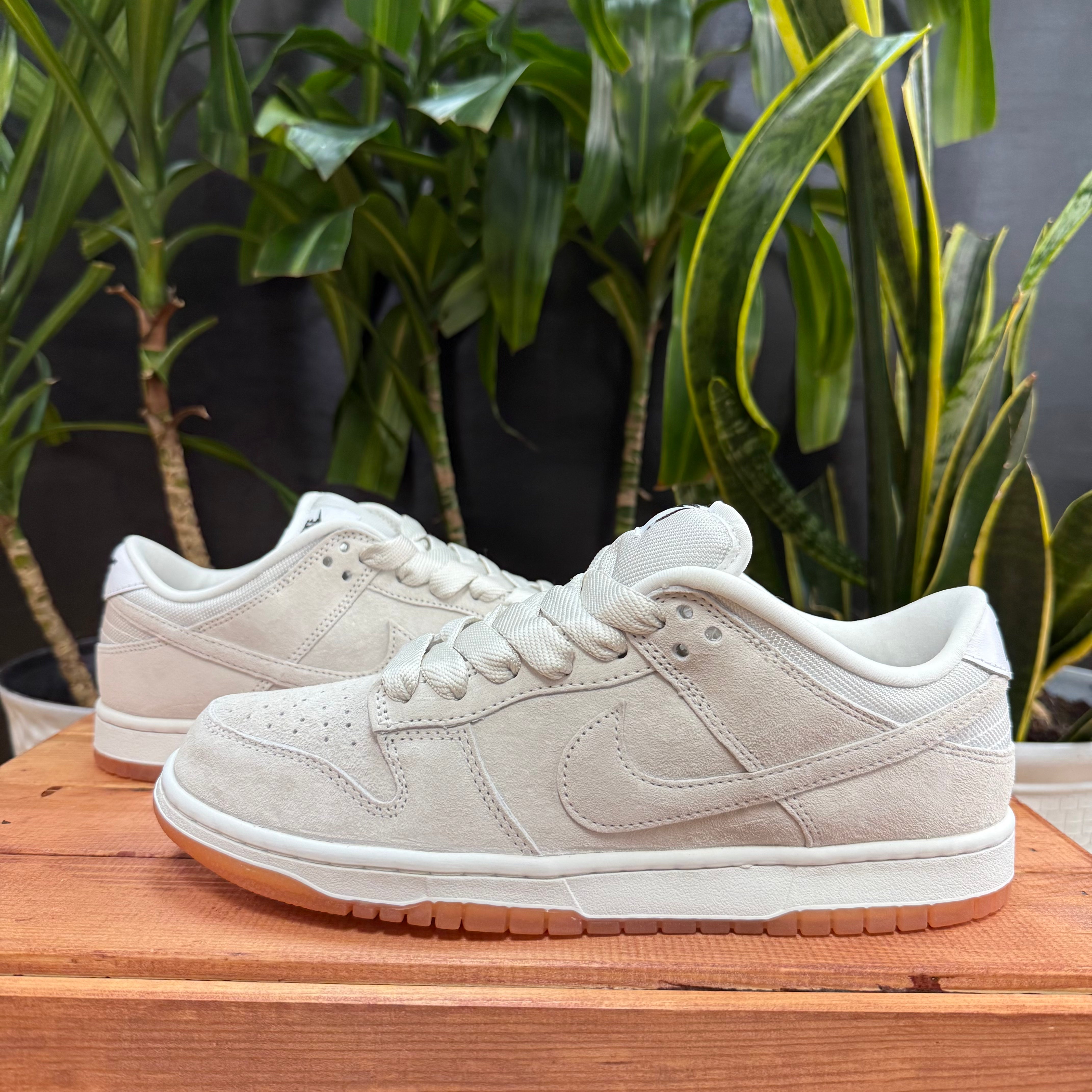 Nike Dunk Low SB Pro B 'Pale Ivory', Mens 9, W10.5