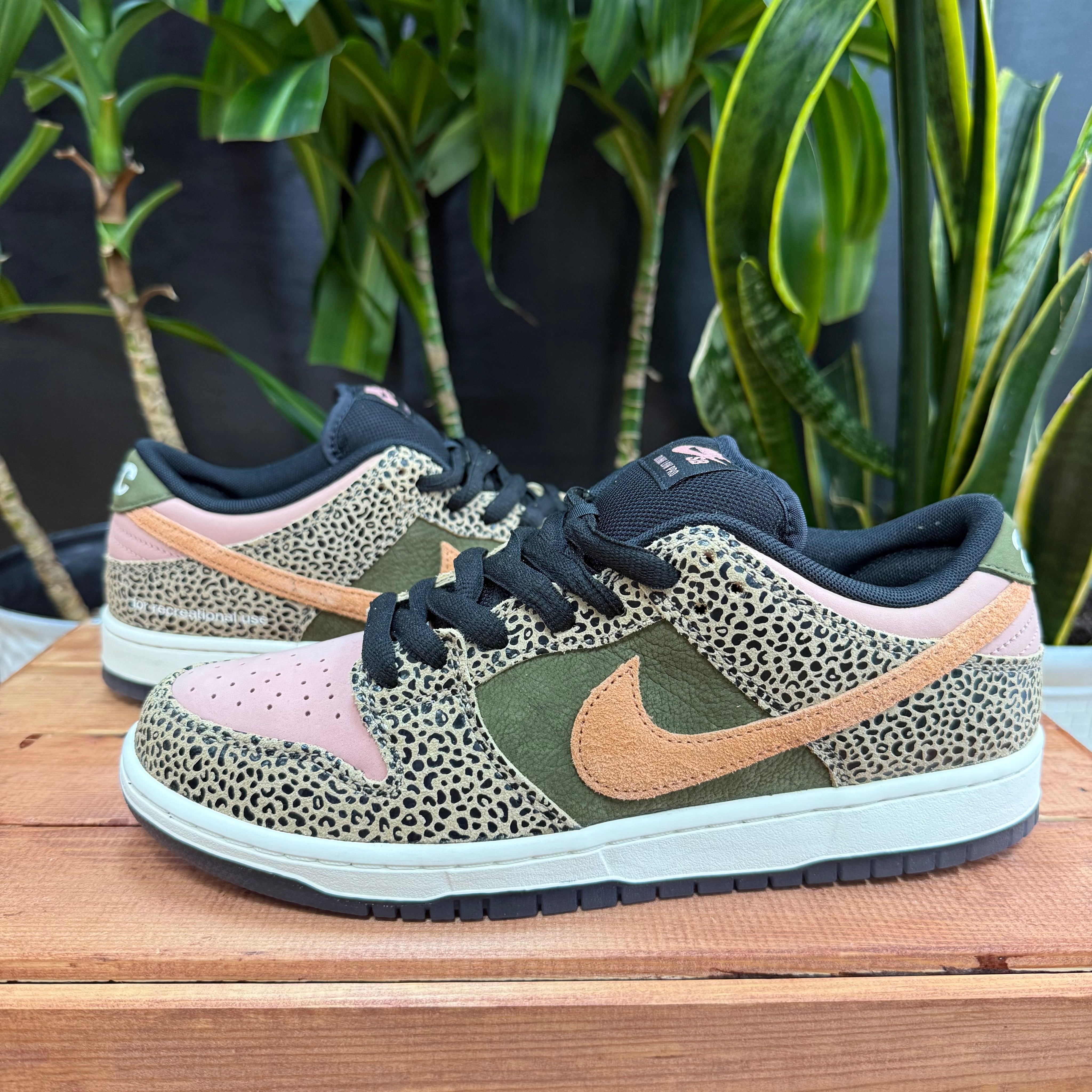 Nike SB Dunk Low Pro x Arts-Rec Skateshop, Mens 8.5, W10