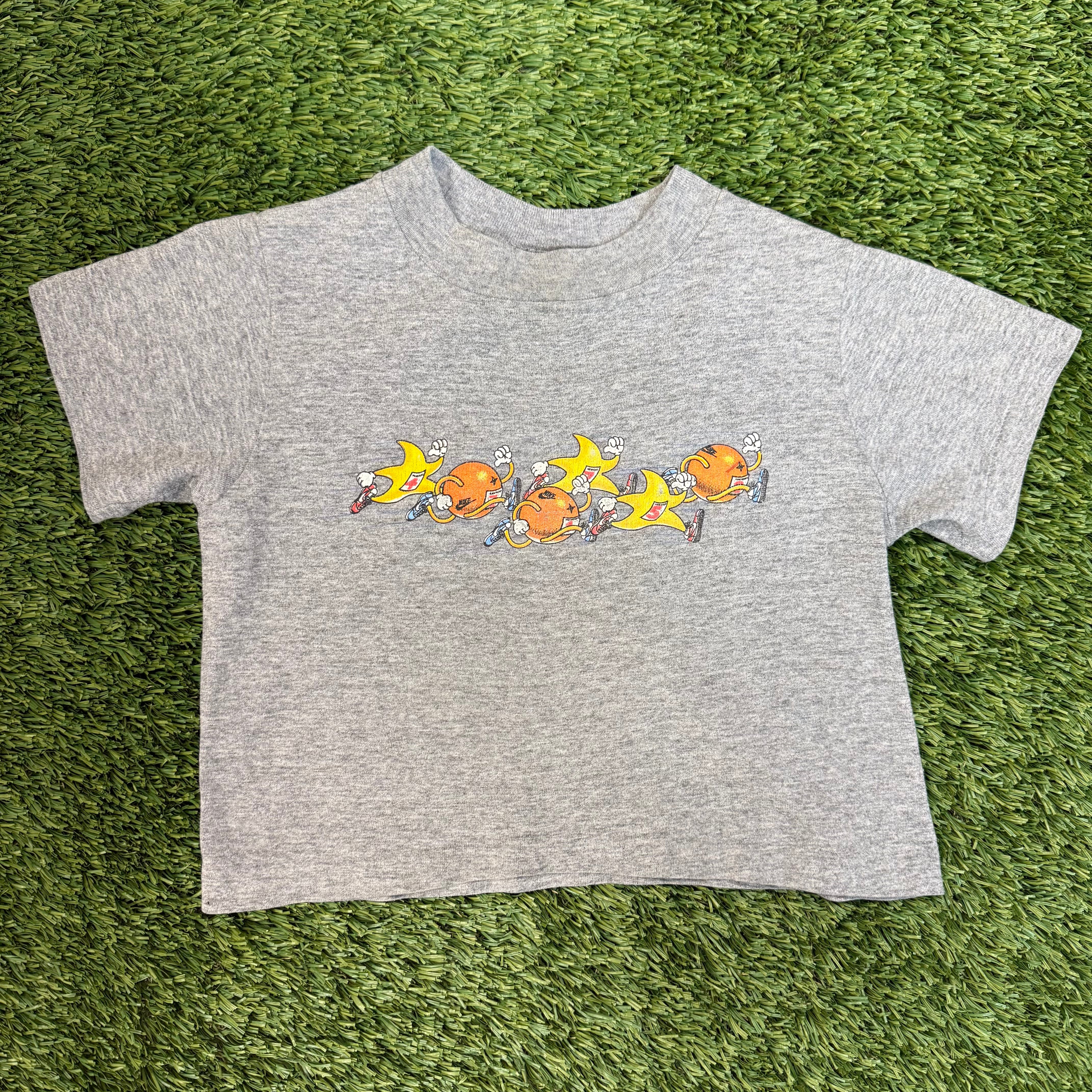 Nike Vintage  80s Children's Race Shirt
