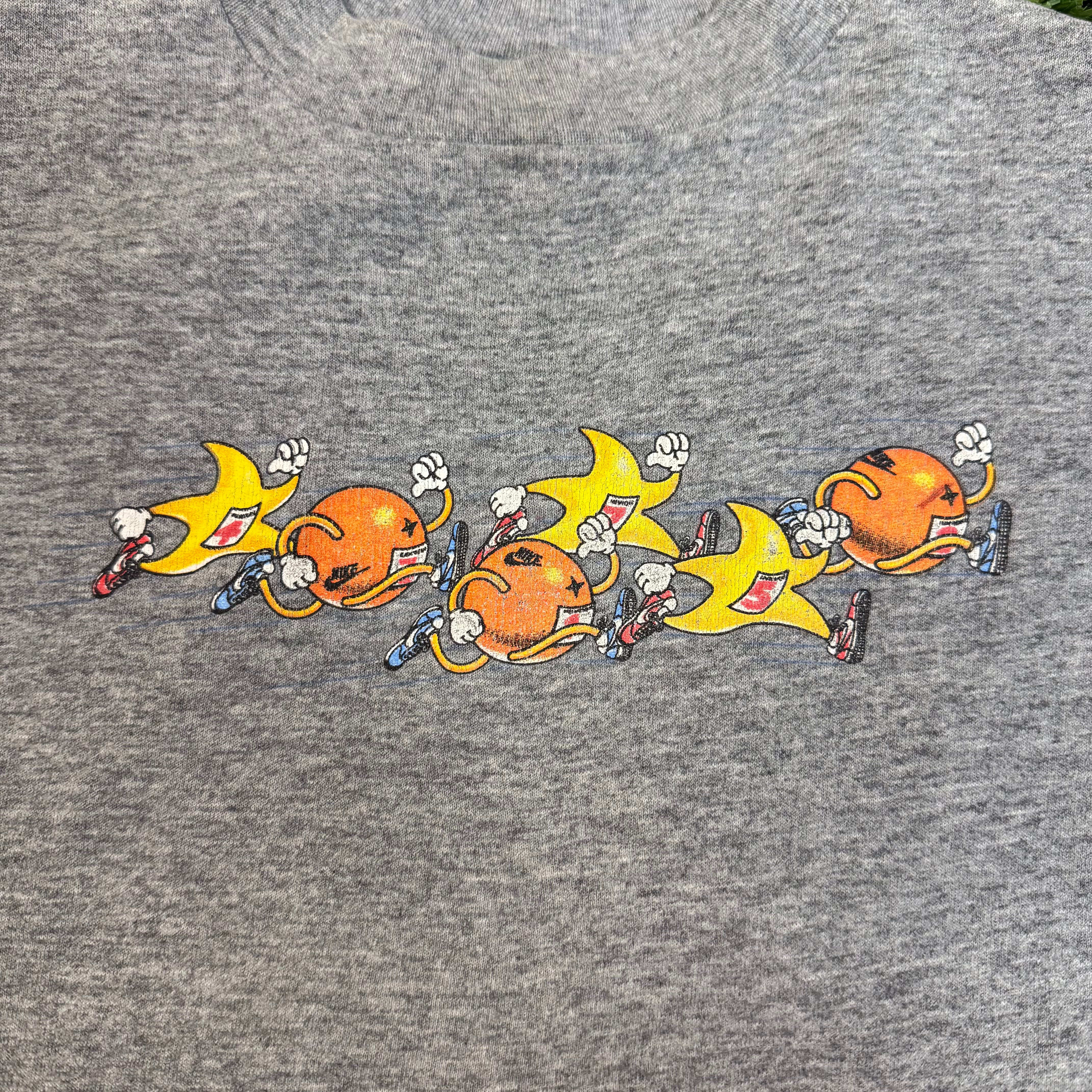 Nike Vintage  80s Children's Race Shirt