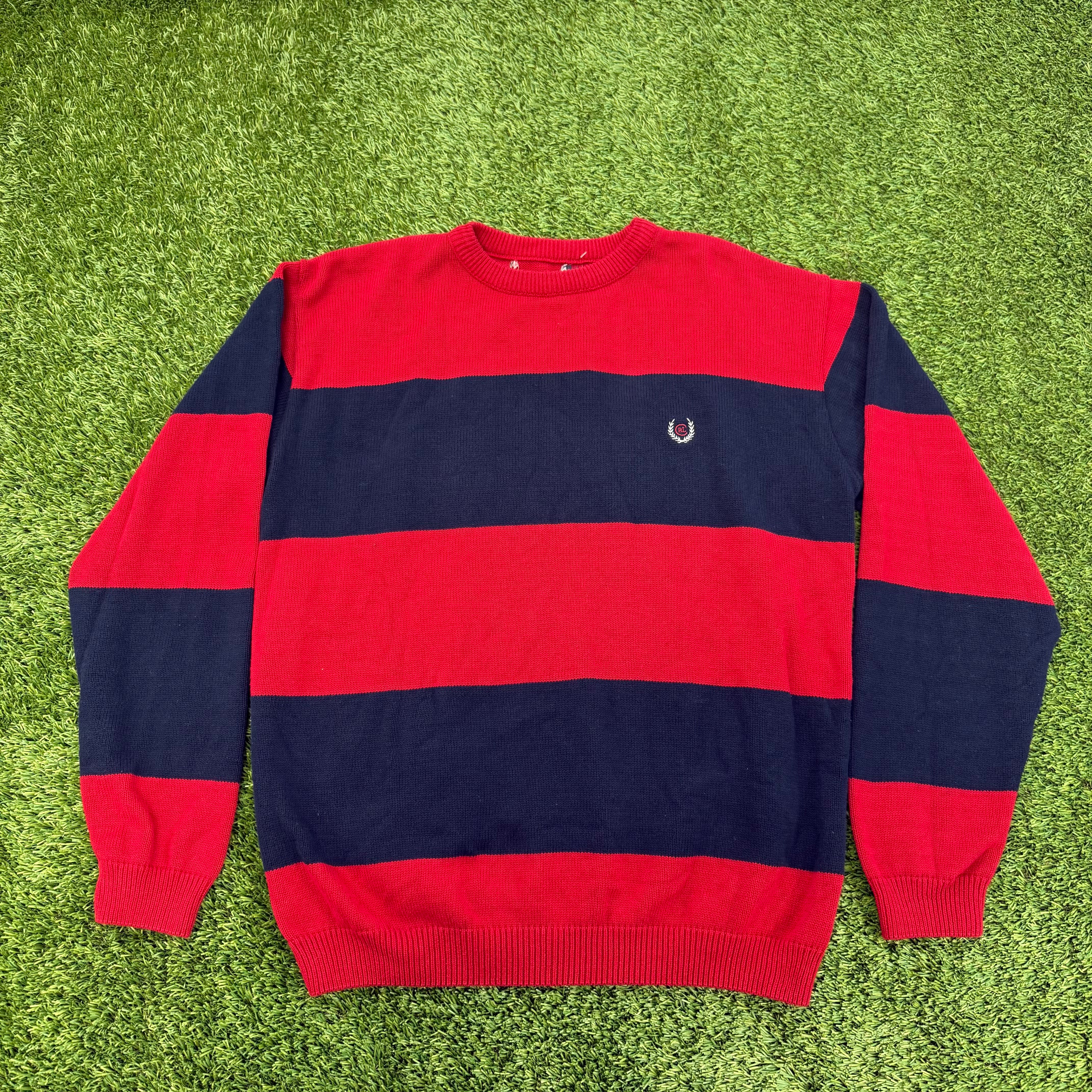 Vintage Ralph Lauren Stripe Sweater