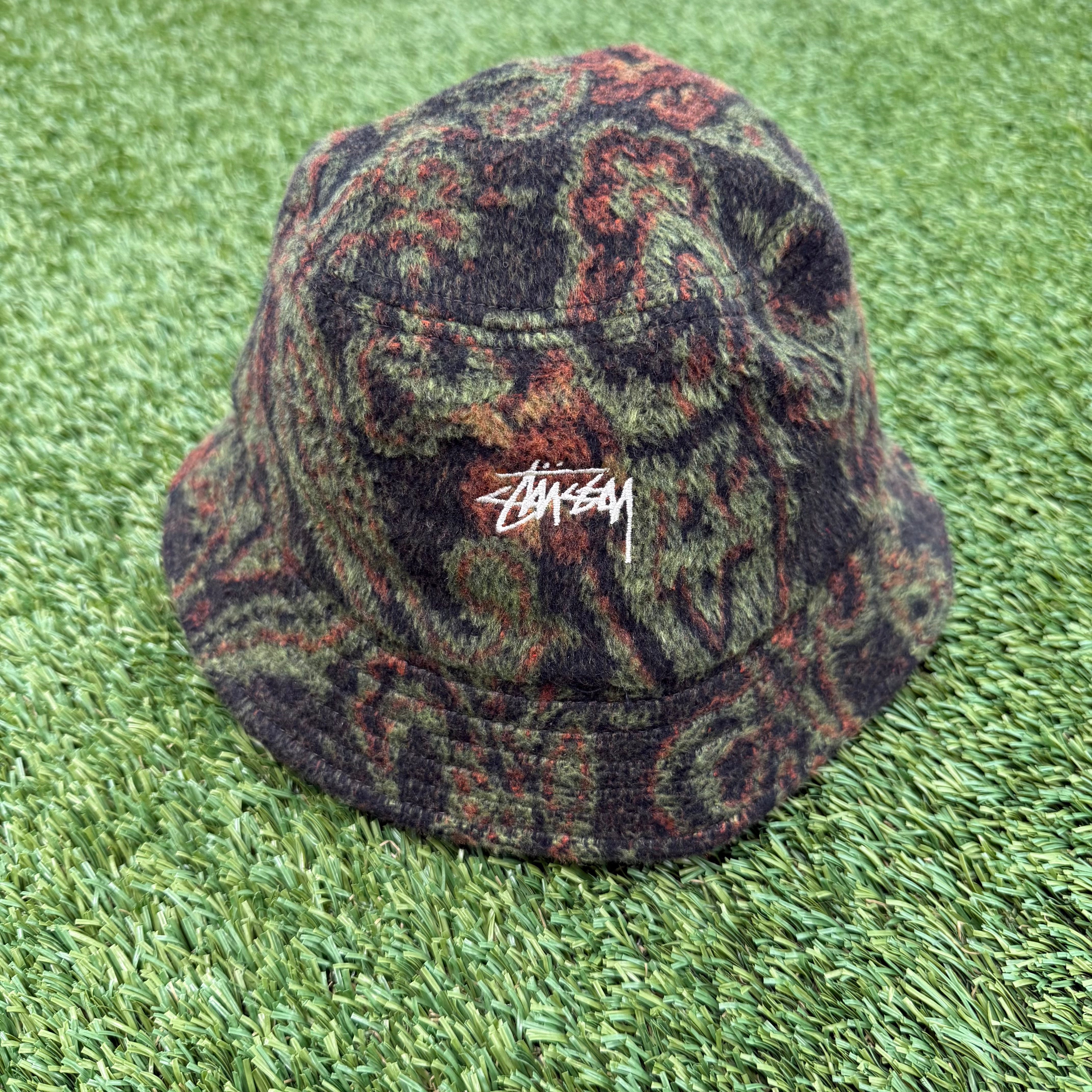 Vintage Stussy Bucket Hat