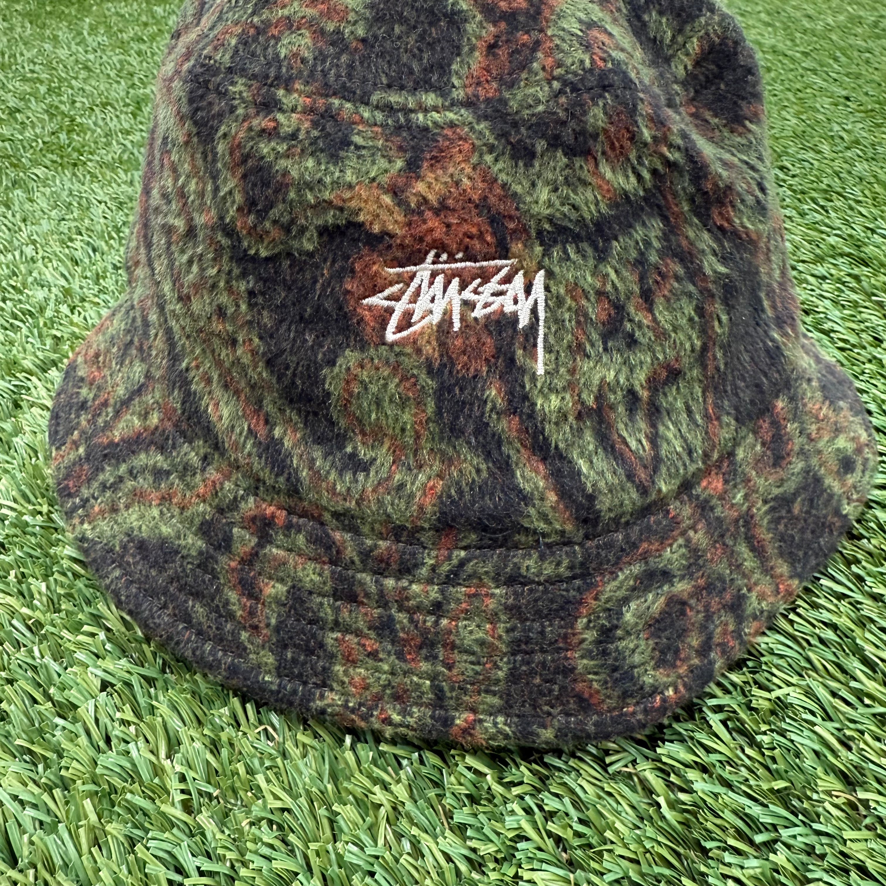 Vintage Stussy Bucket Hat