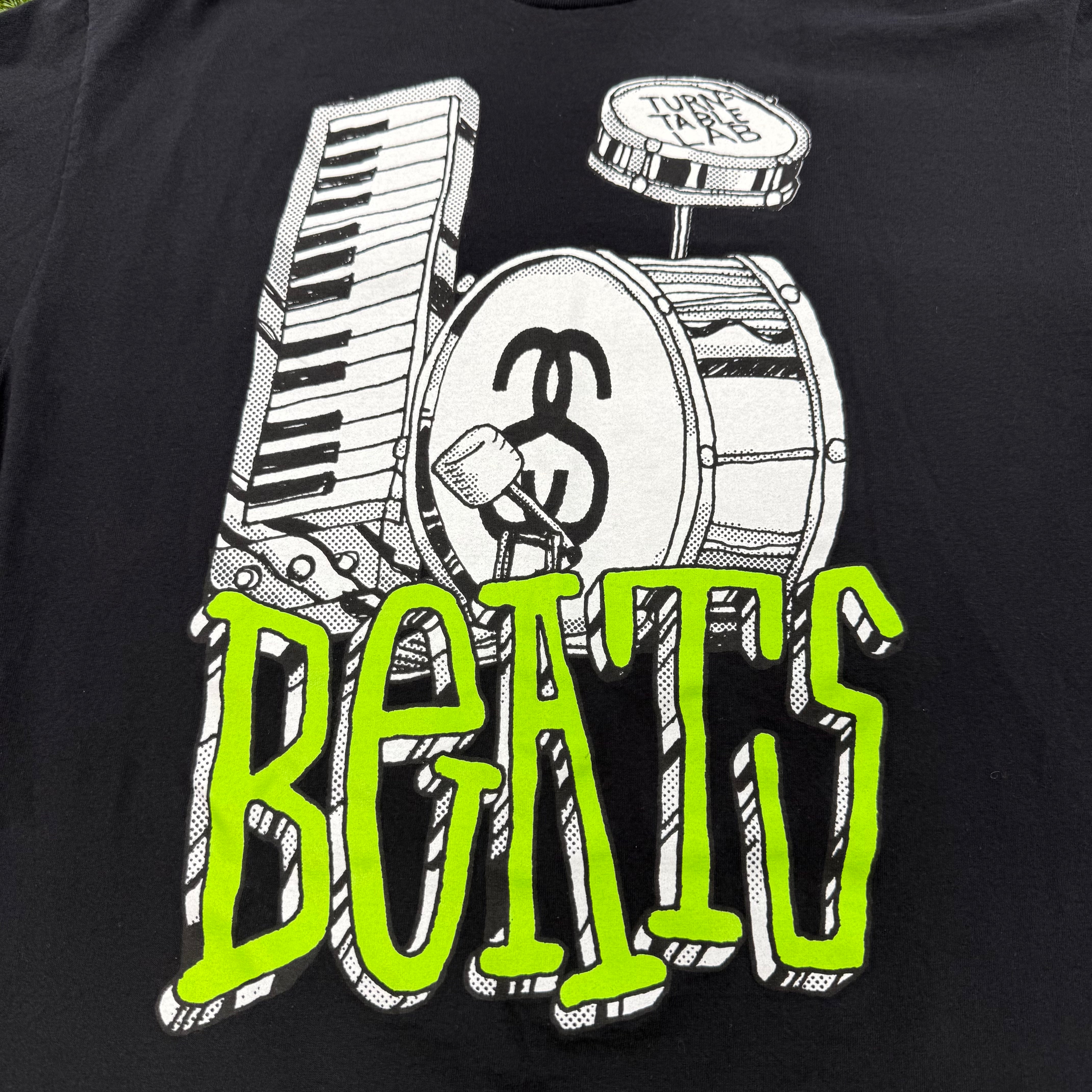 Vintage Stussy Beats Shirt