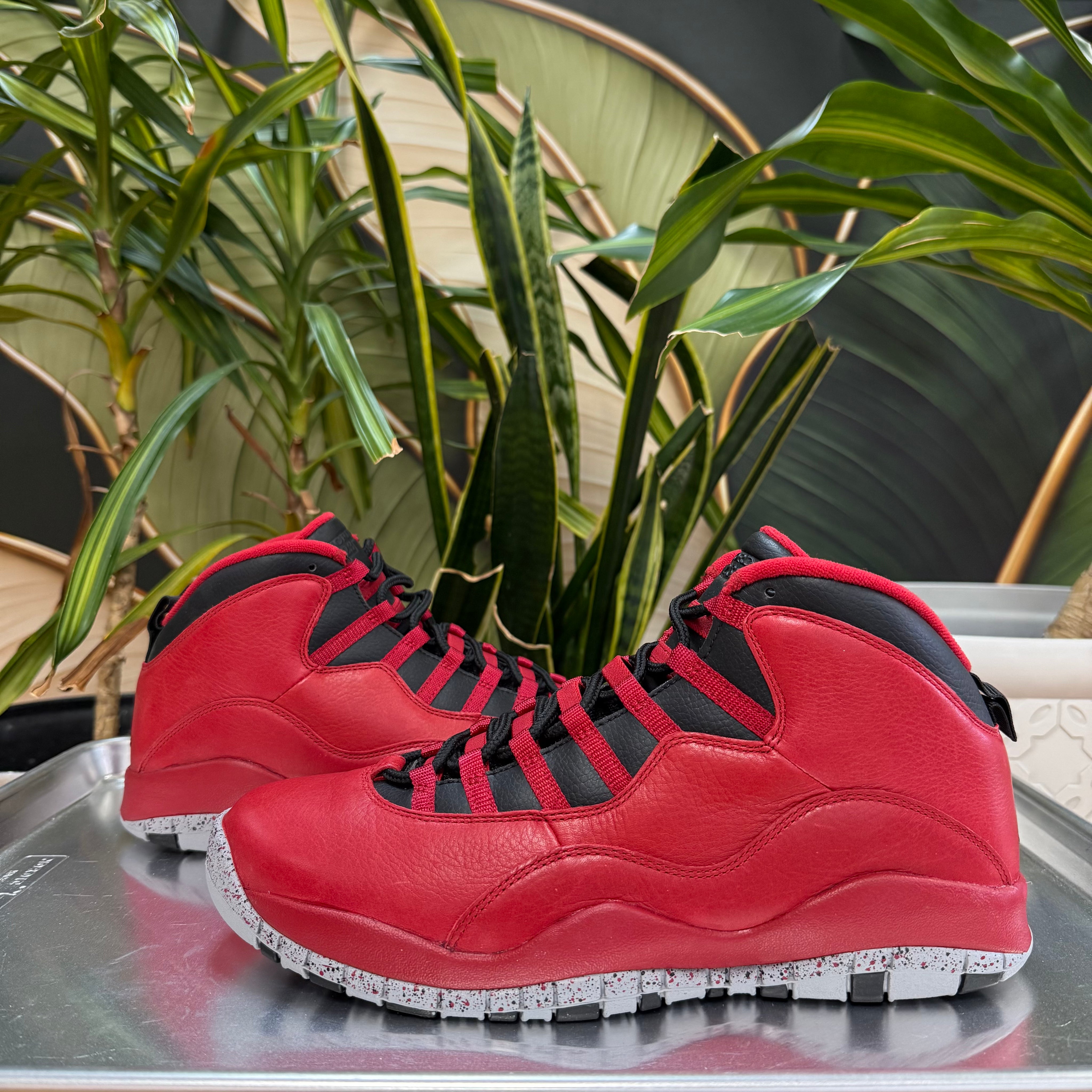 Jordan 10 Retro Bulls Over Broadway