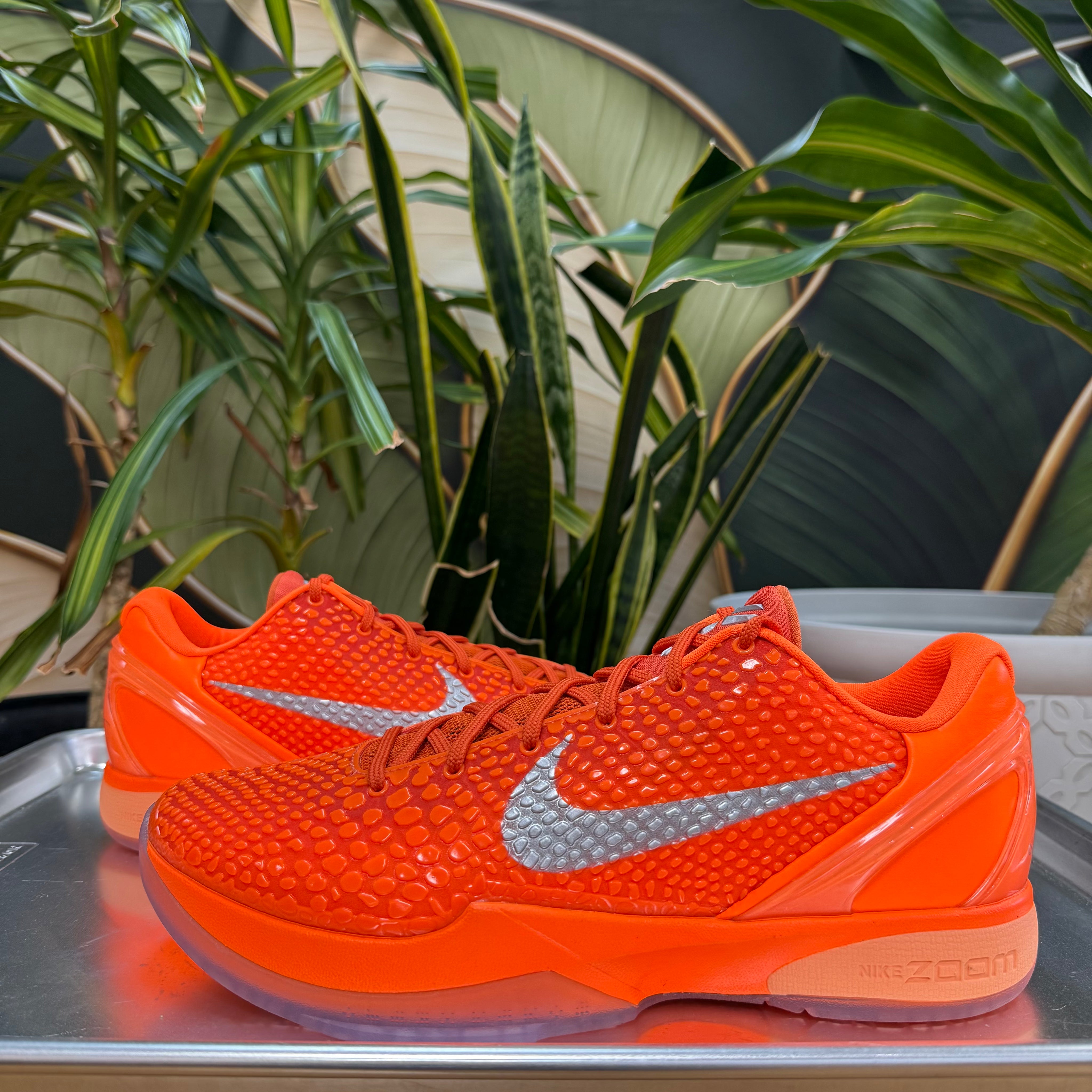 Nike Kobe 6 Protro Total Orange