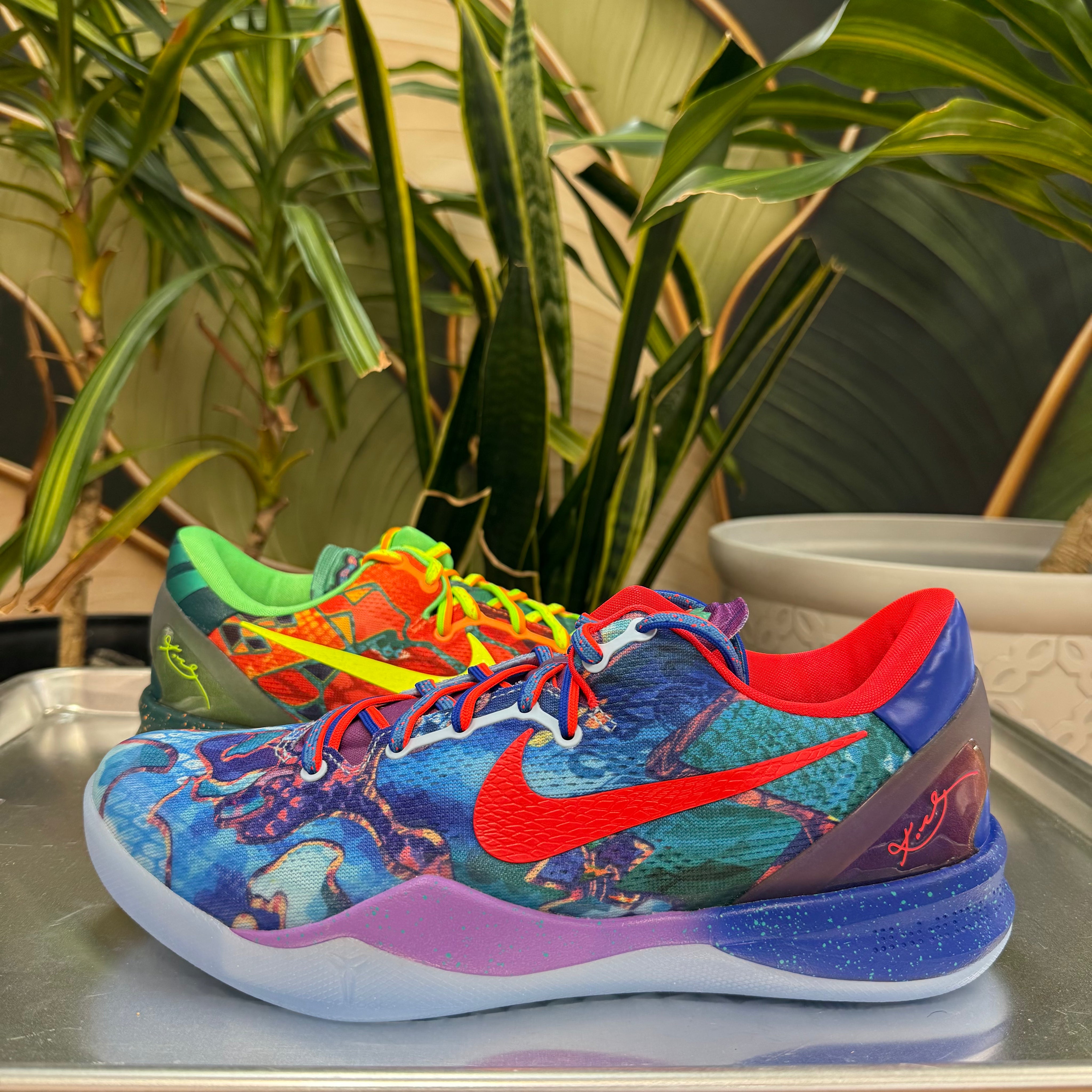 Nike Kobe 8 Protro 'What The Kobe'