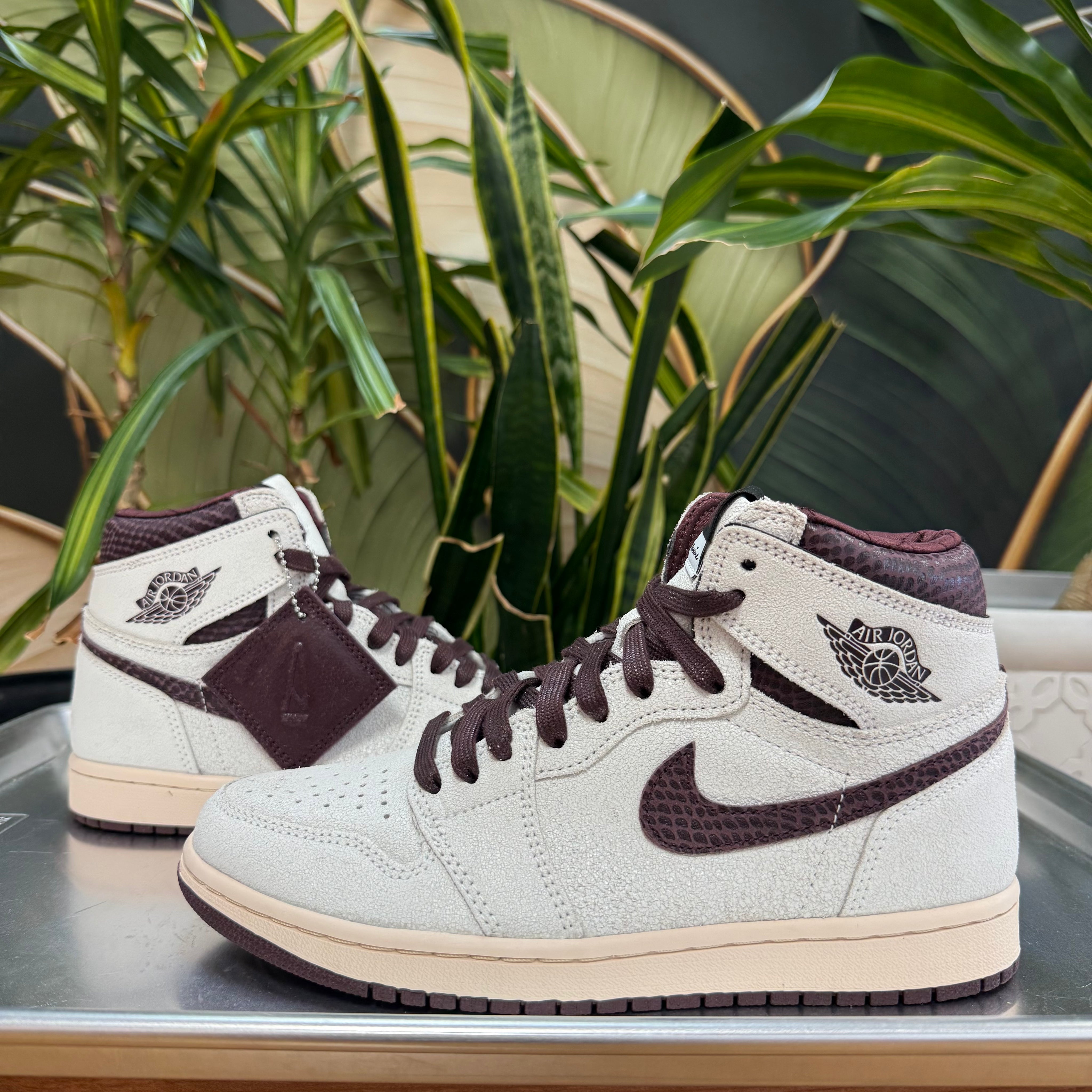 Jordan 1 Retro High OG A Ma Maniére