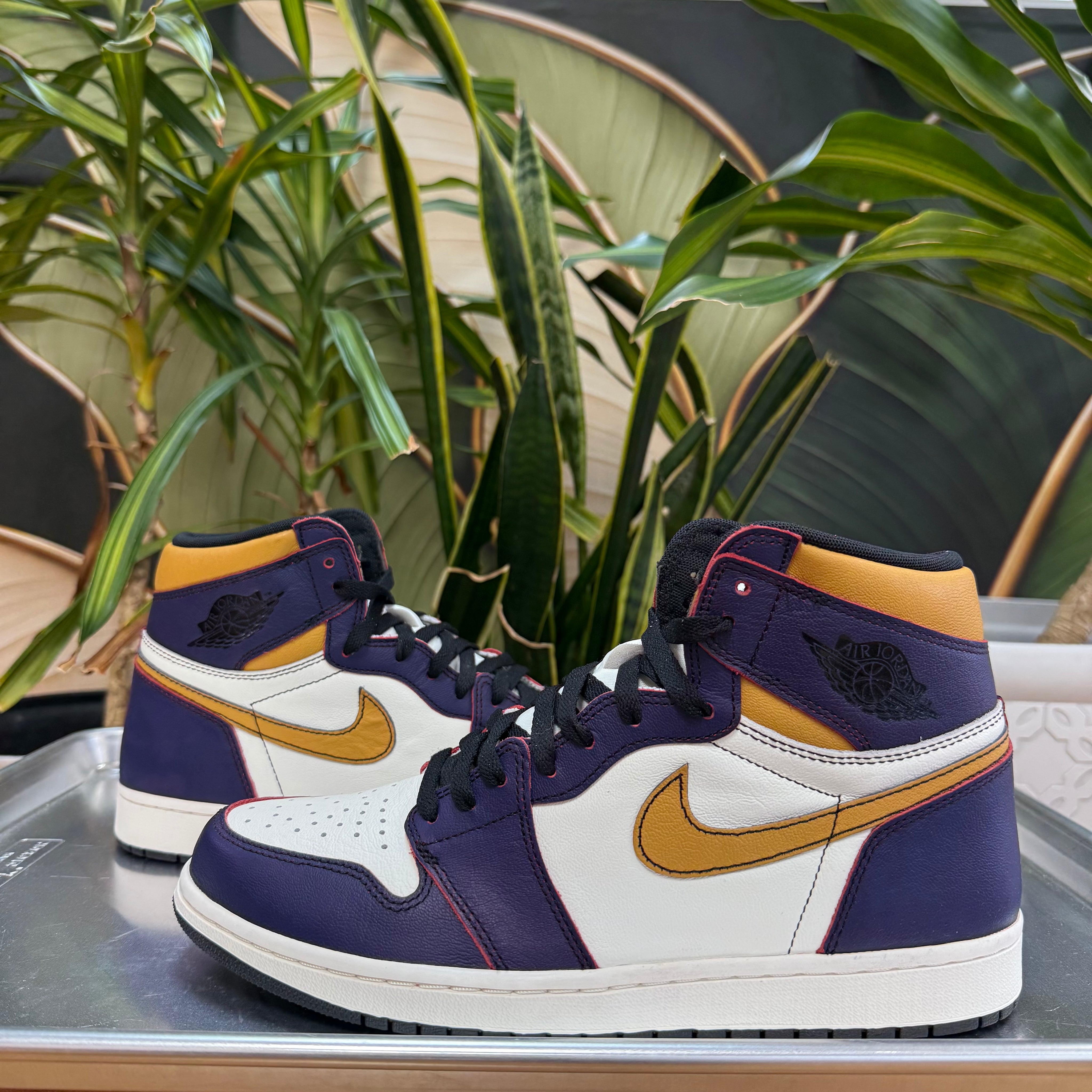 Air Jordan 1 Retro High OG LA To Chicago